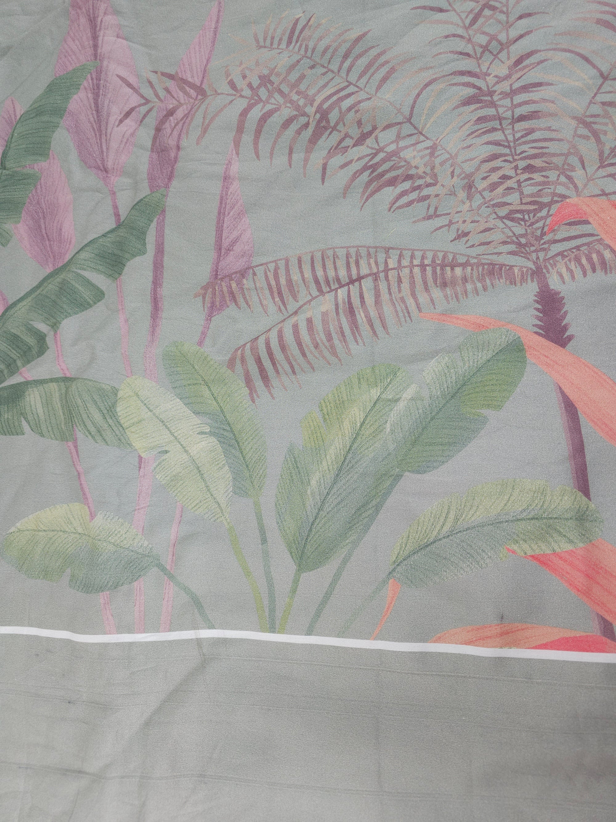 Palm beach Cotton sateen- 1.8m piece
