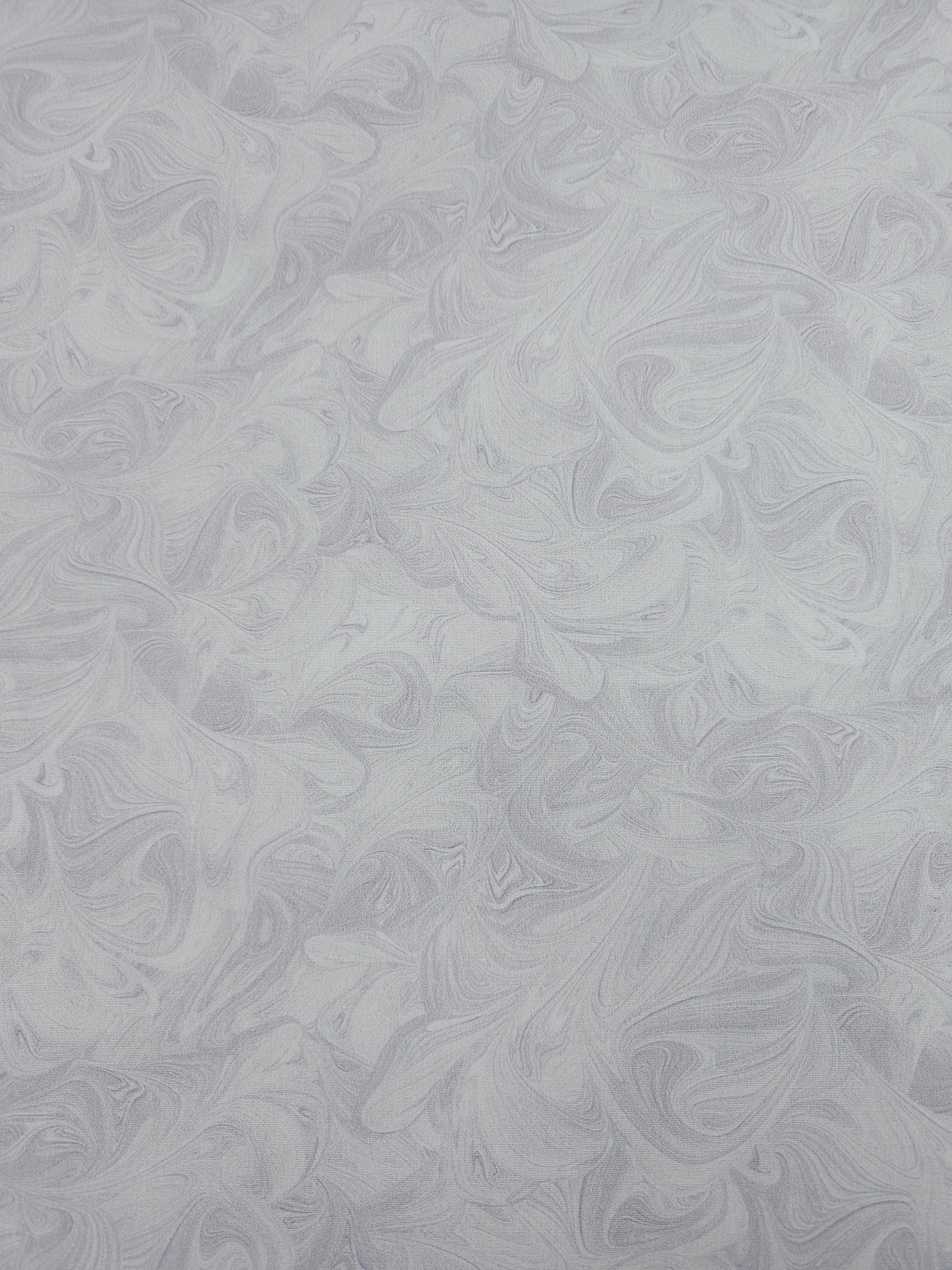 Greyish White 100% Cotton 114" *EXTRA WIDE*