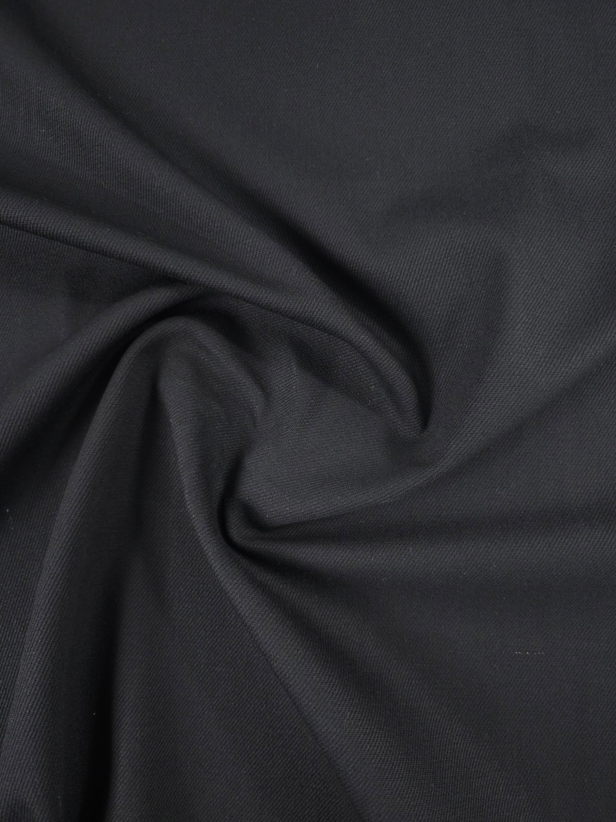 Black Denim
