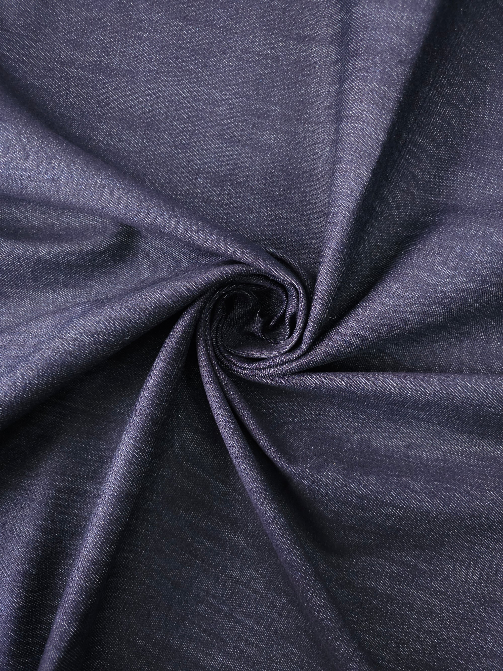 Deep Indigo Navy Denim