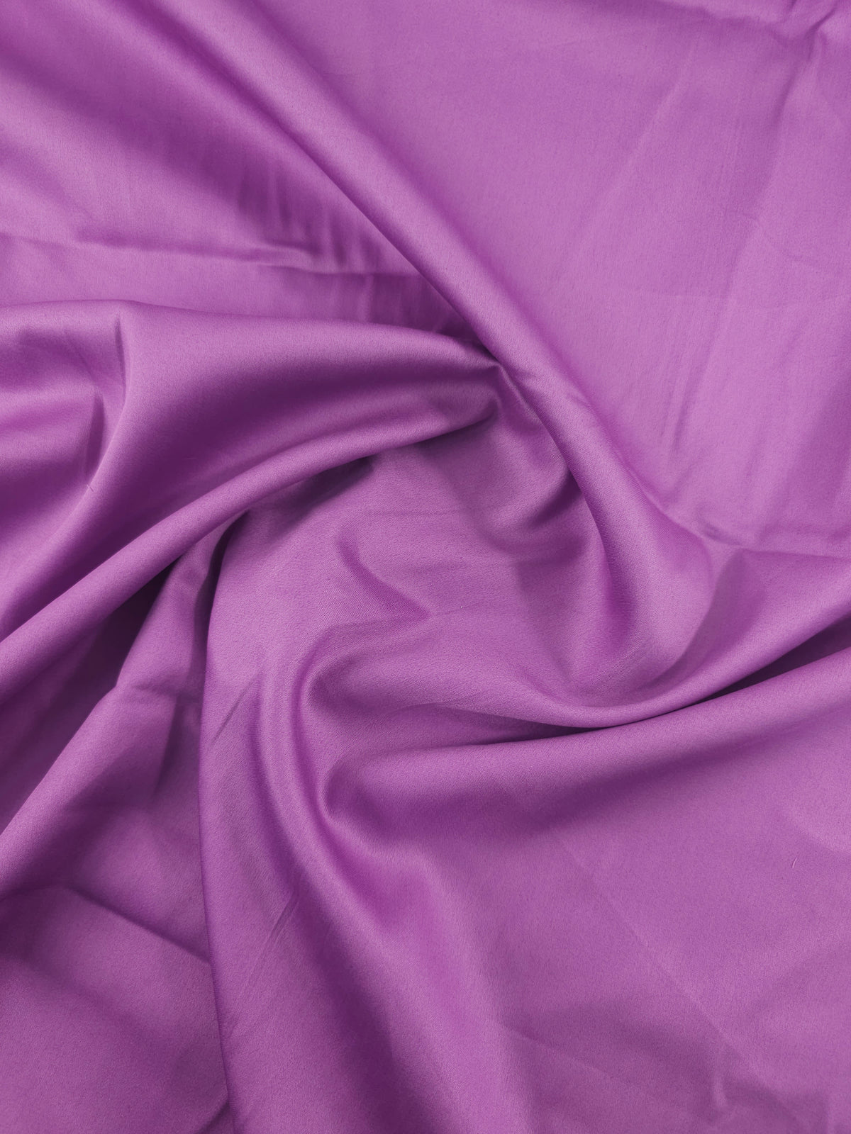 Orchid Purple Cotton Satin 60"