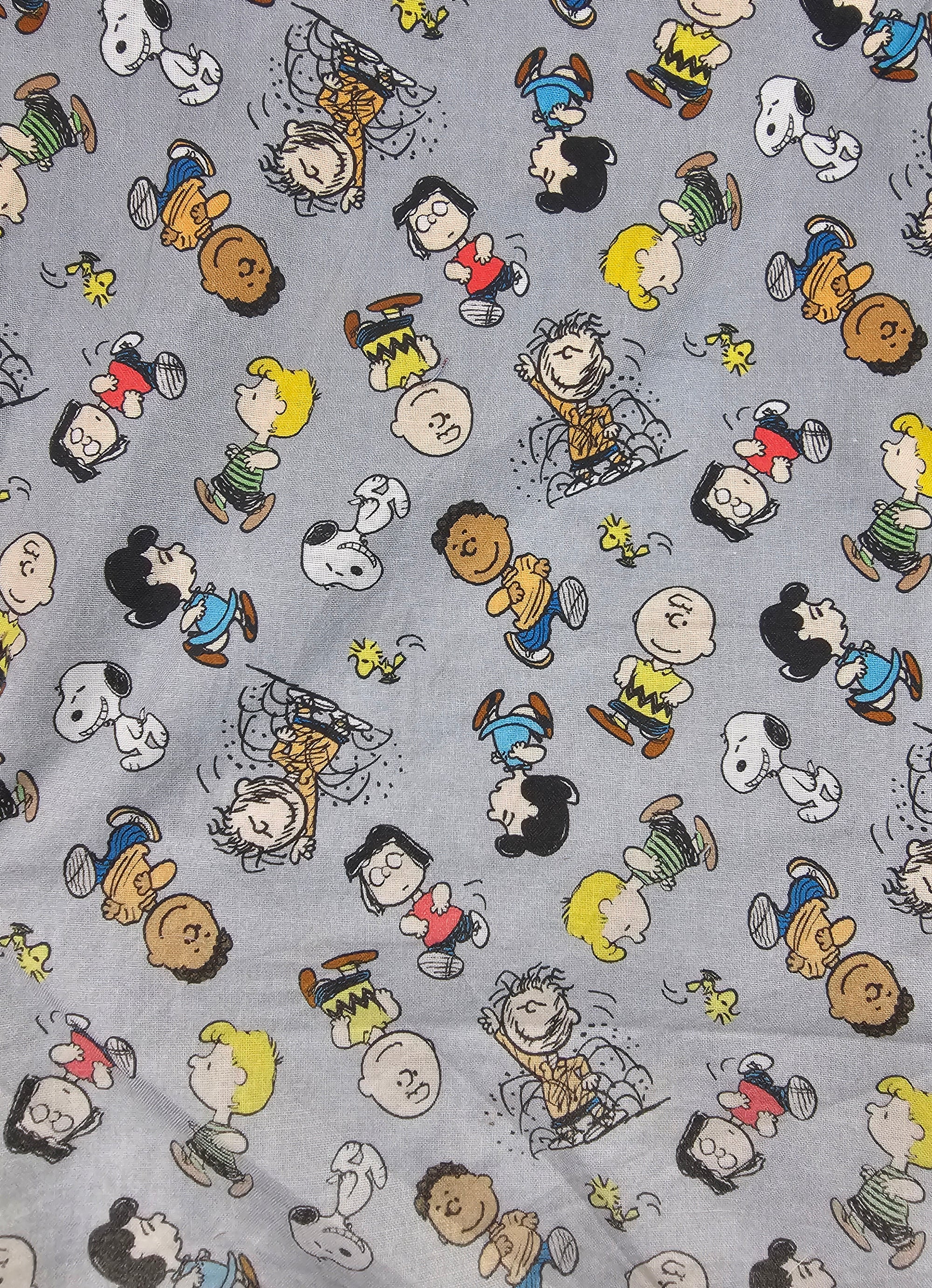 Anya Peanuts Cotton - (Various Sizes)