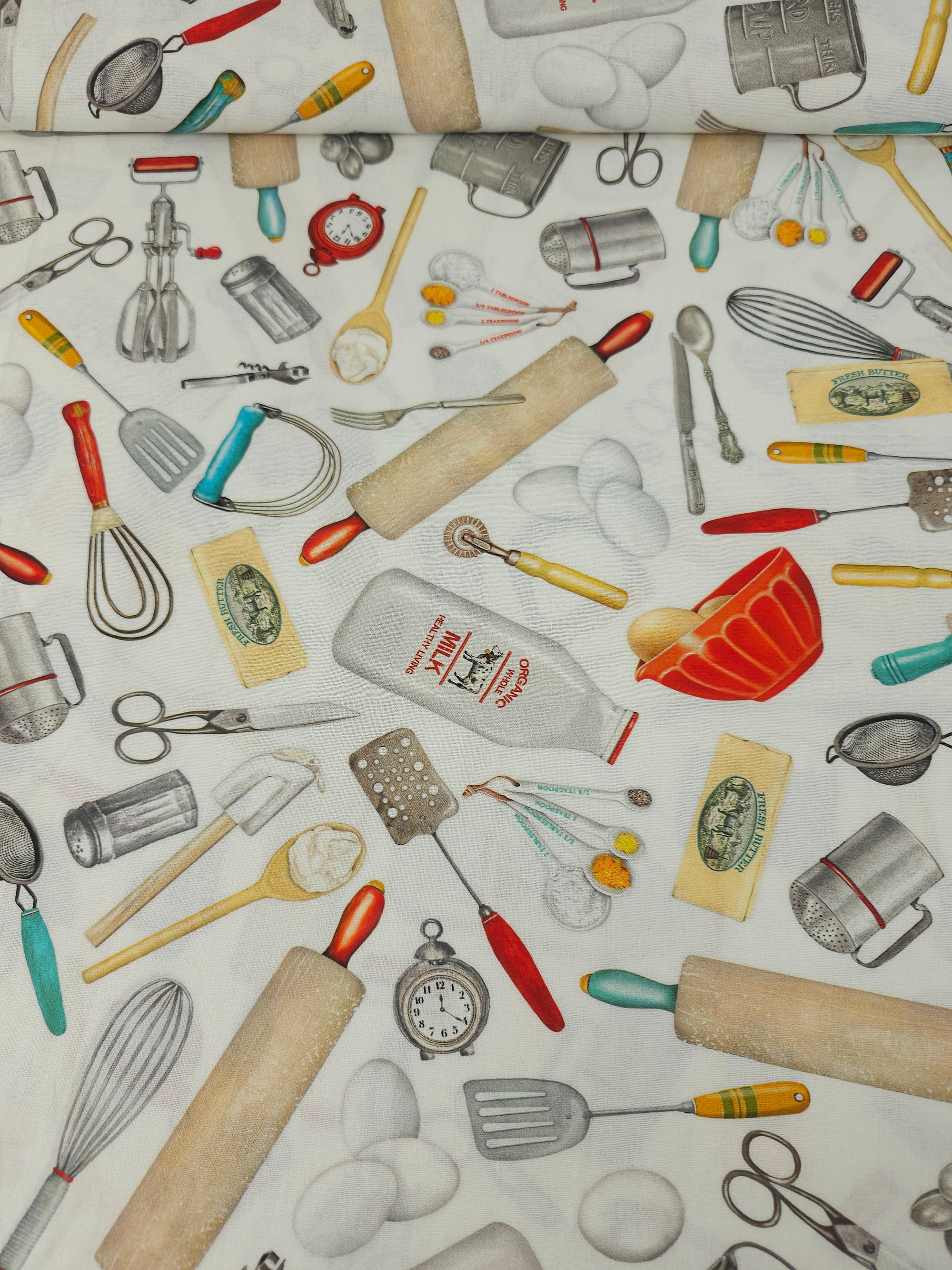 Baking Tools 100% Cotton
