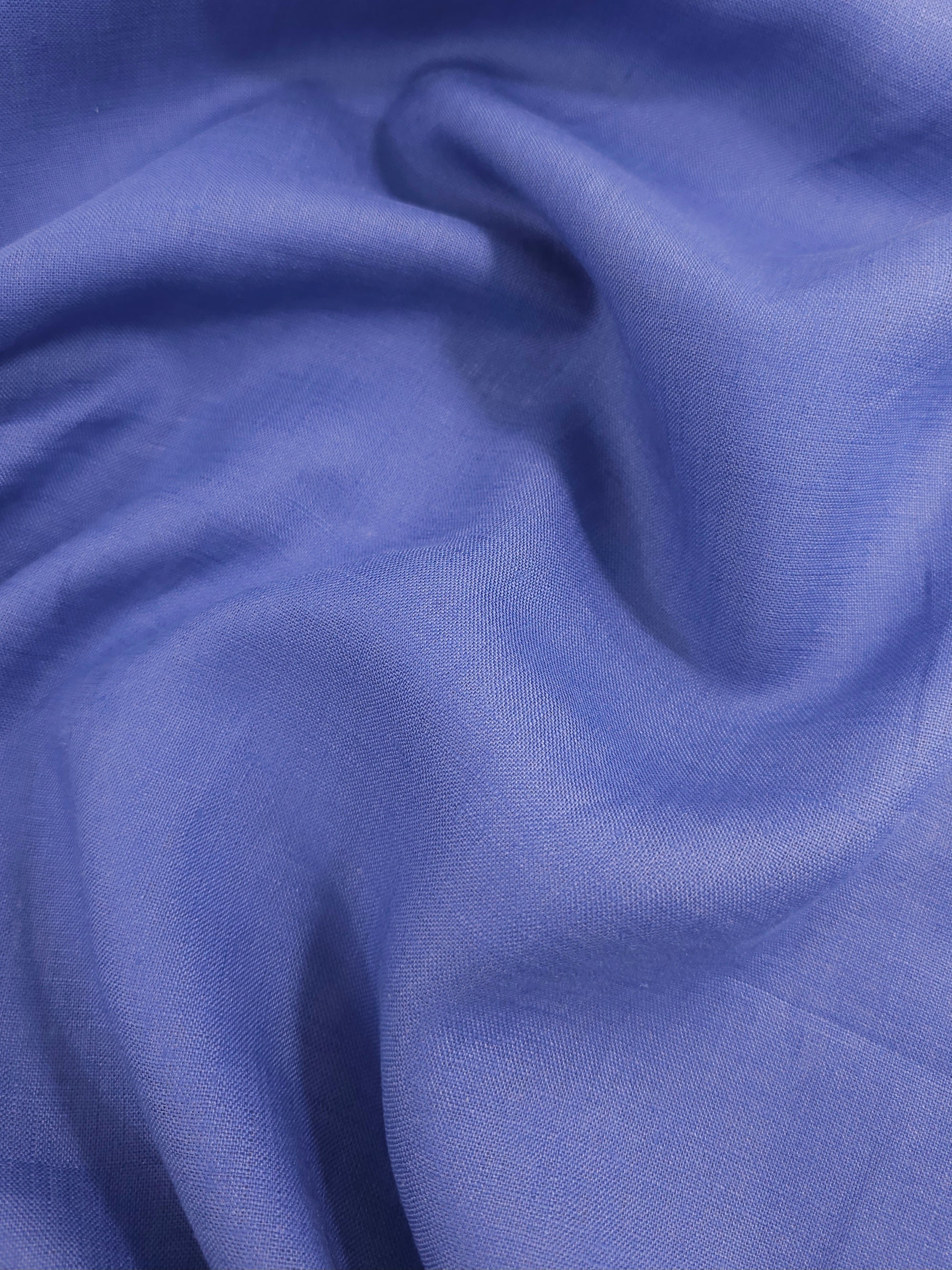 Periwinkle 100% Linen