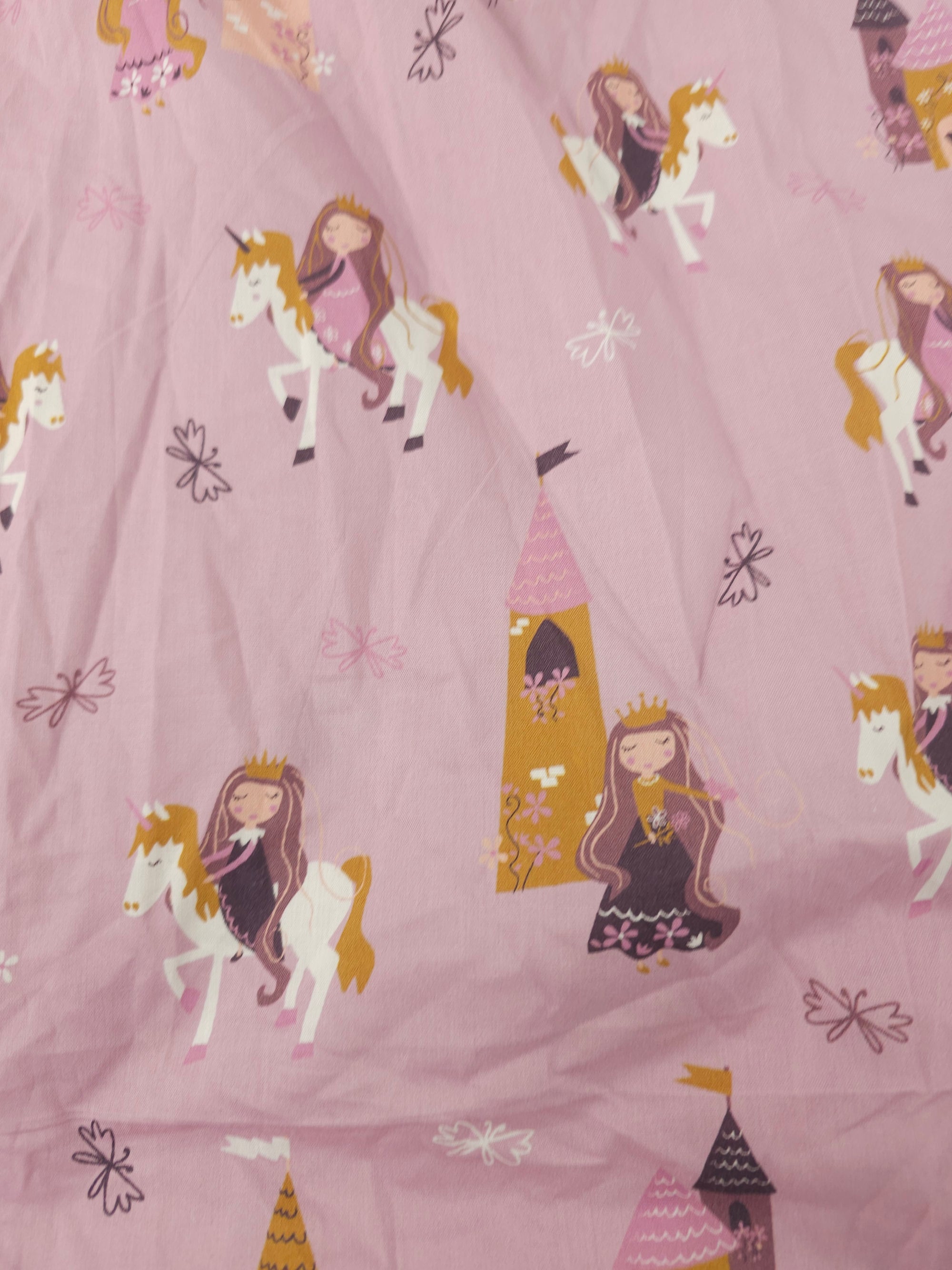 Lilac princess Cotton- 1.1m piece