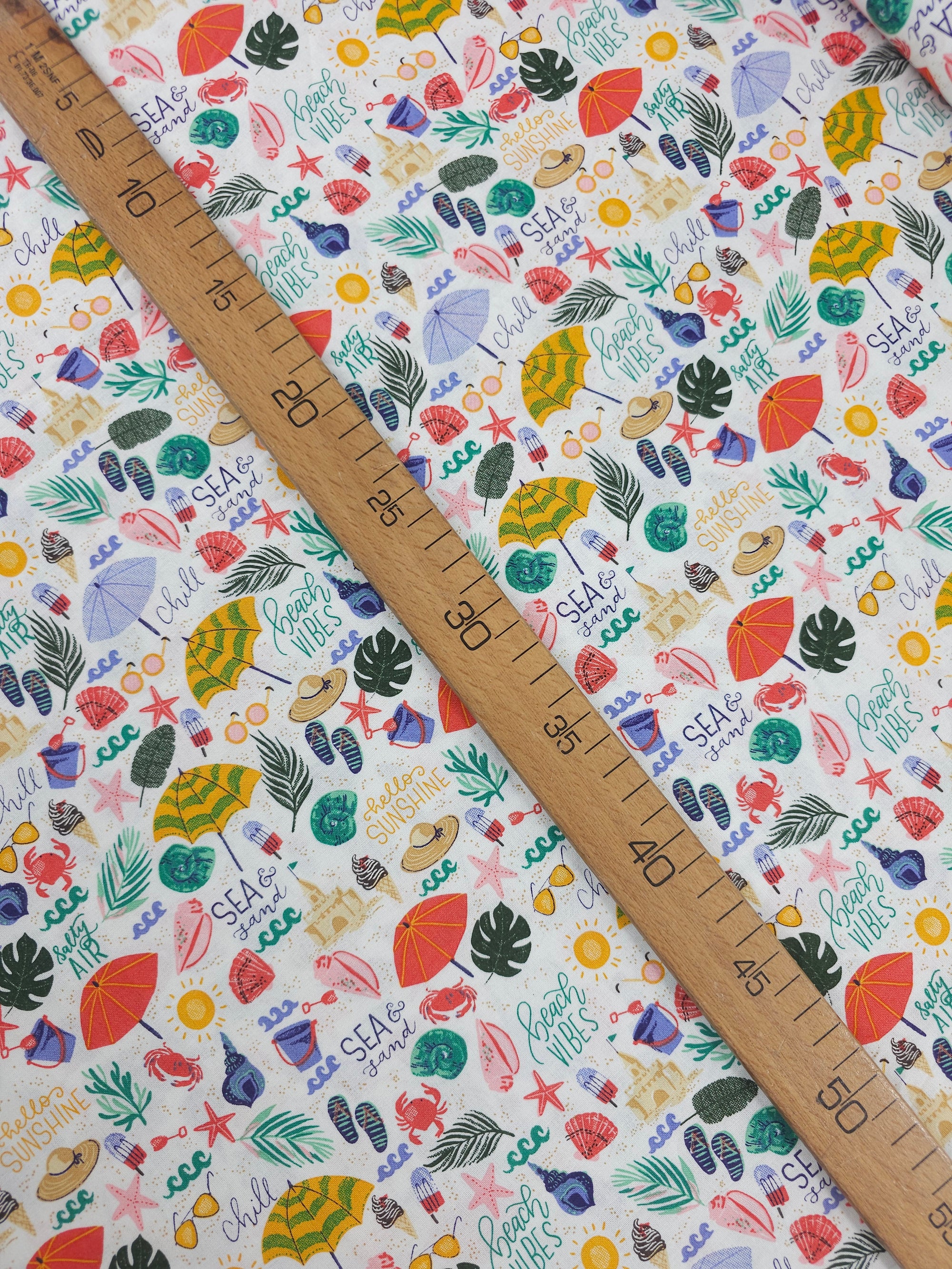 Sea And Sand 100% Cotton - Joann