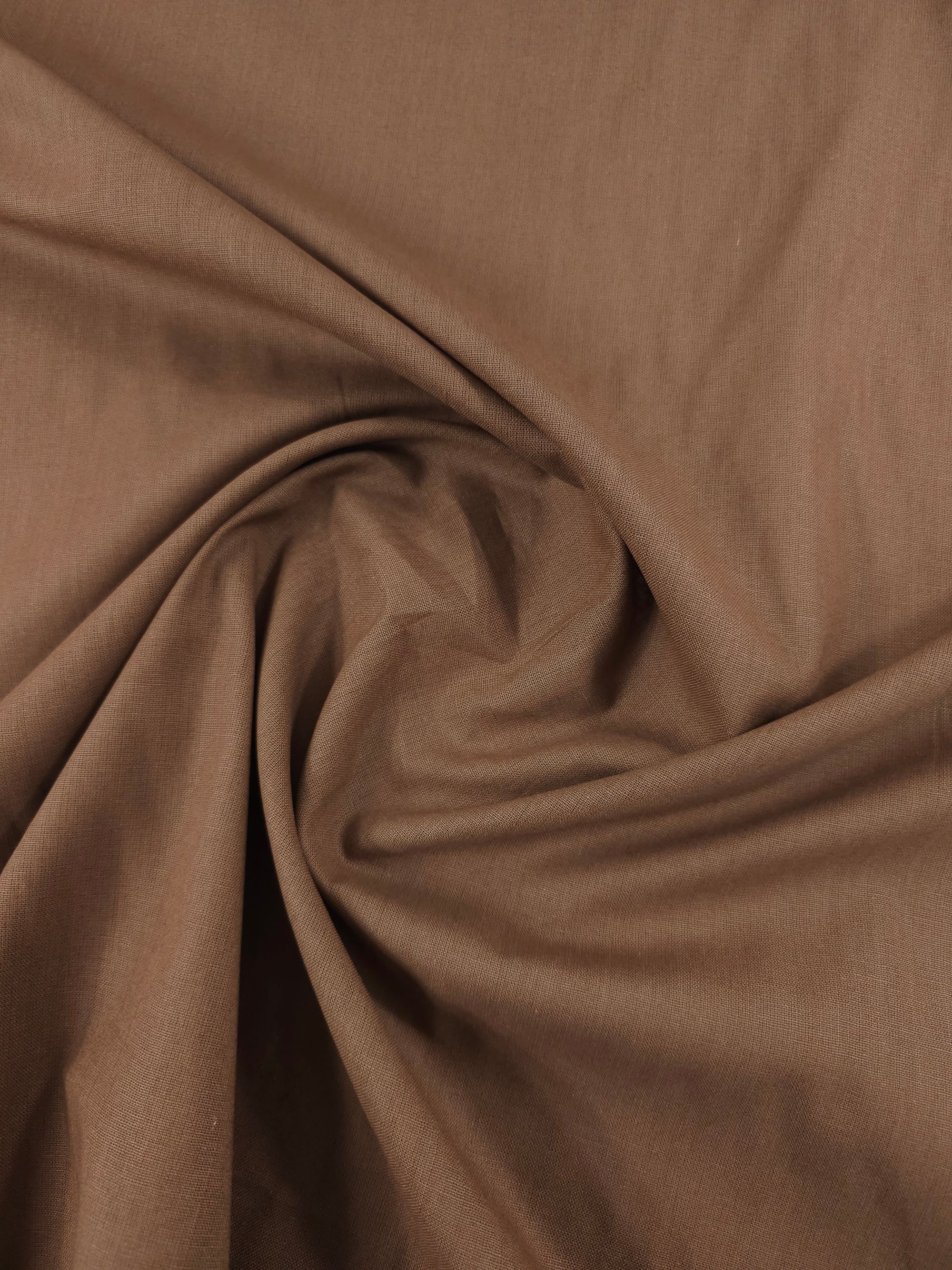 Brown Lightweight Cotton