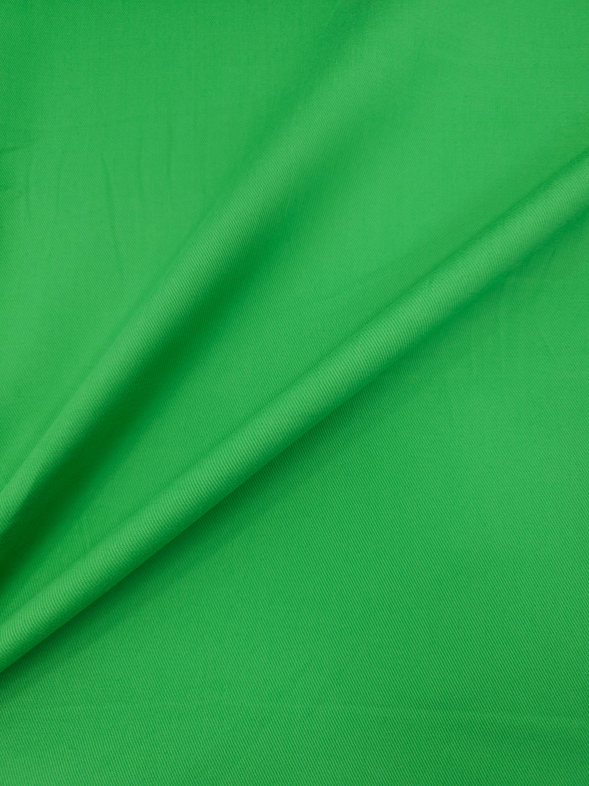 Green Denim