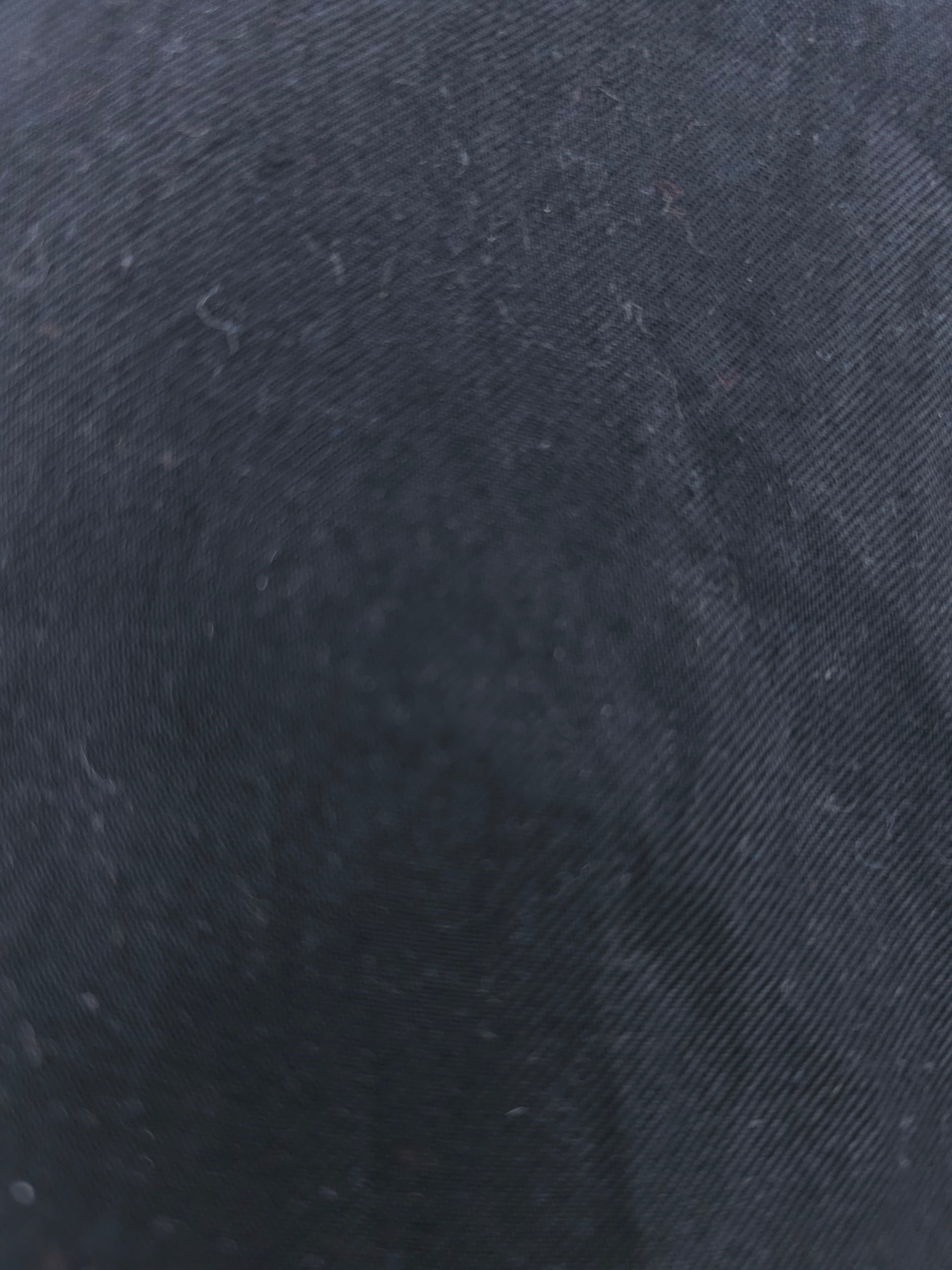 Black fabric- 4m piece