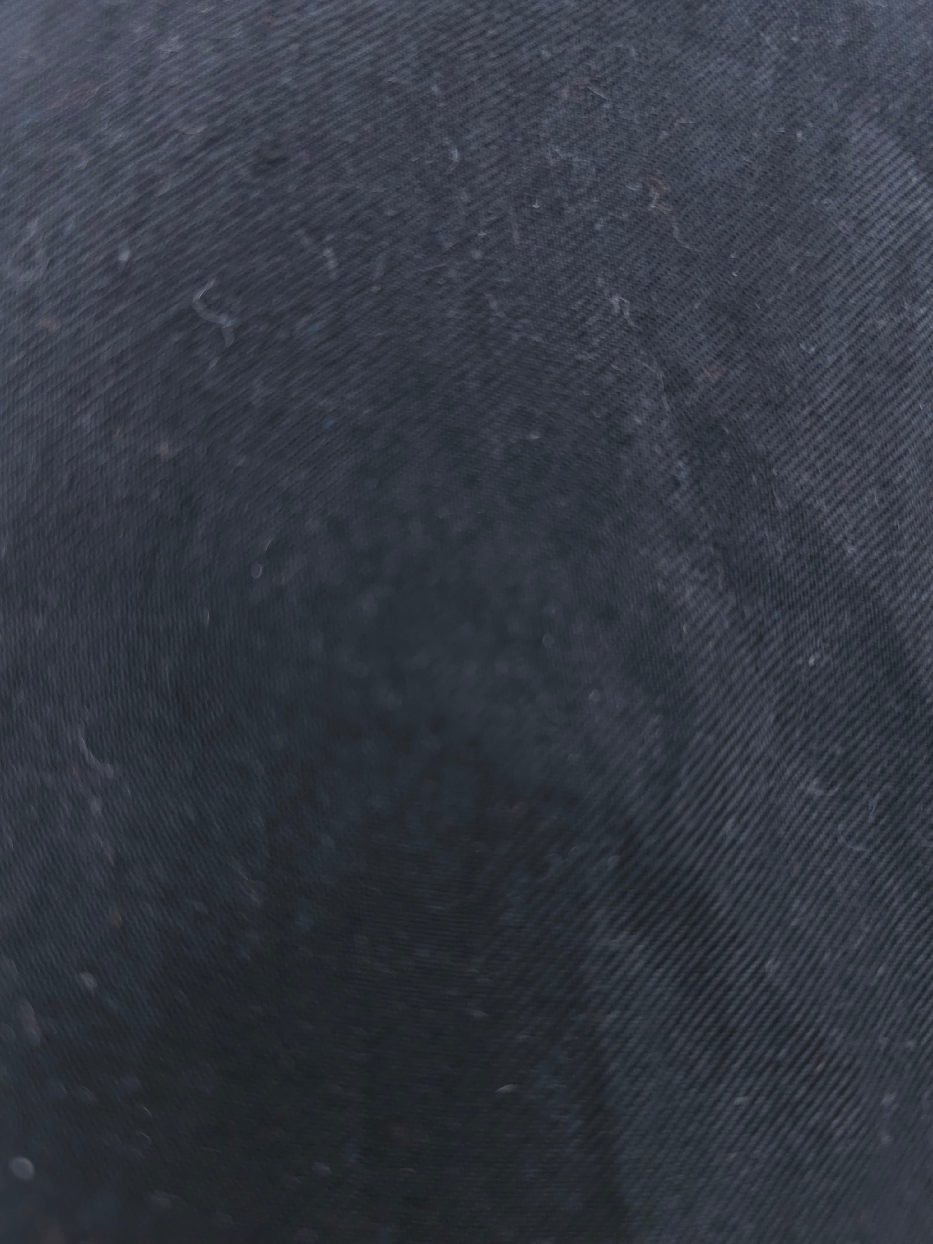 Black fabric- 4m piece
