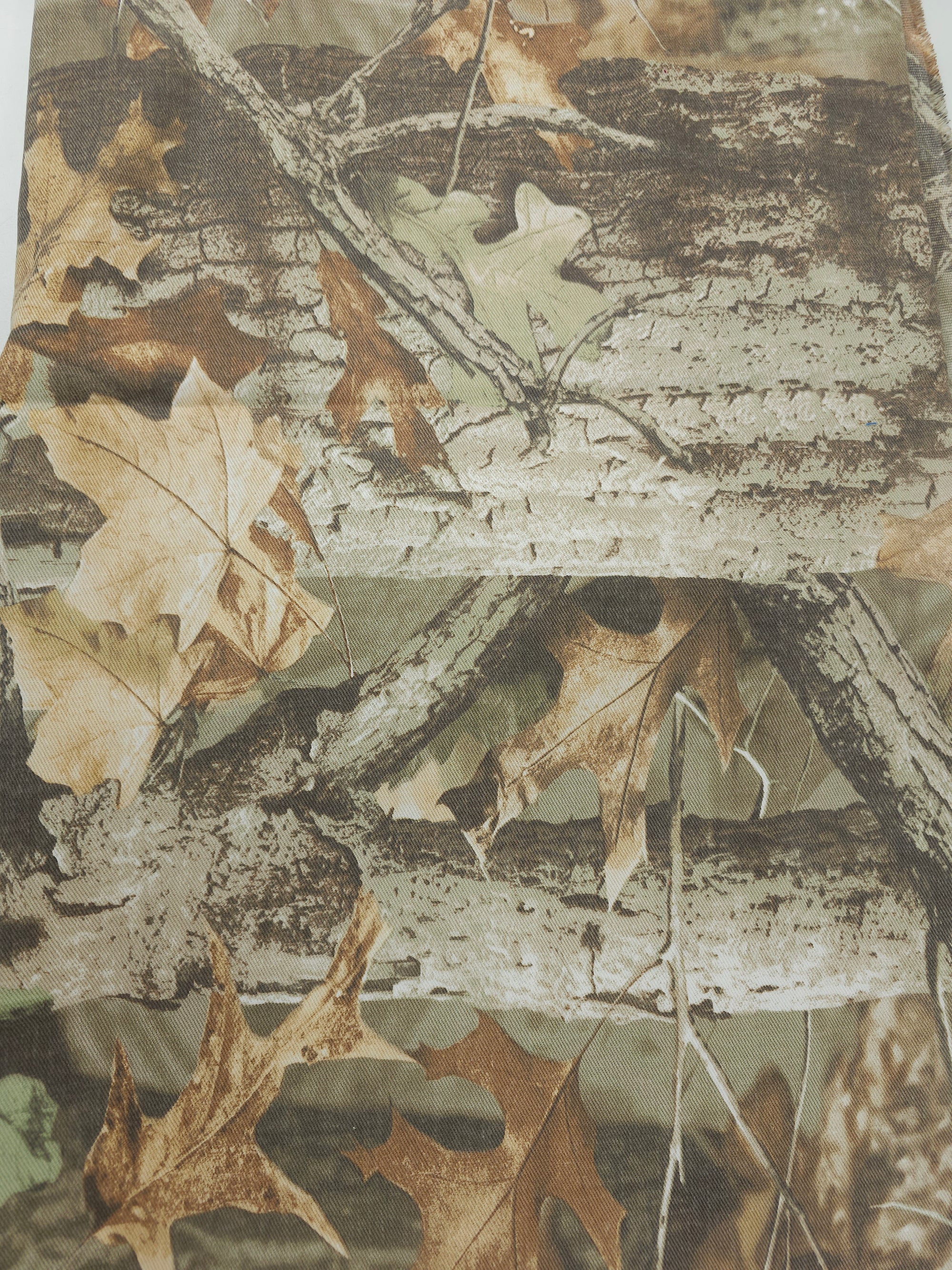 Realistic nature Denim- 1.5m piece