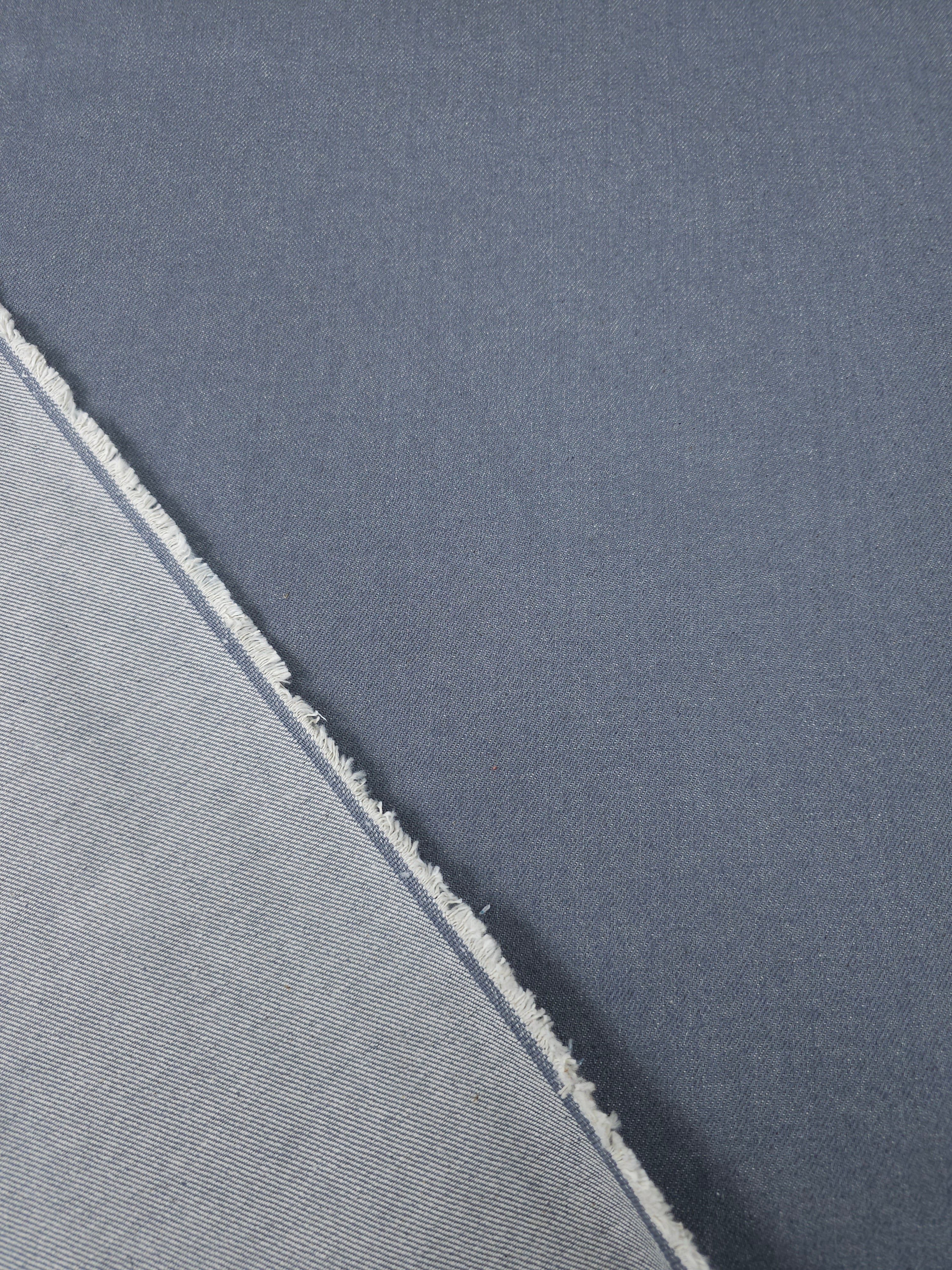 Bluey Grey Denim