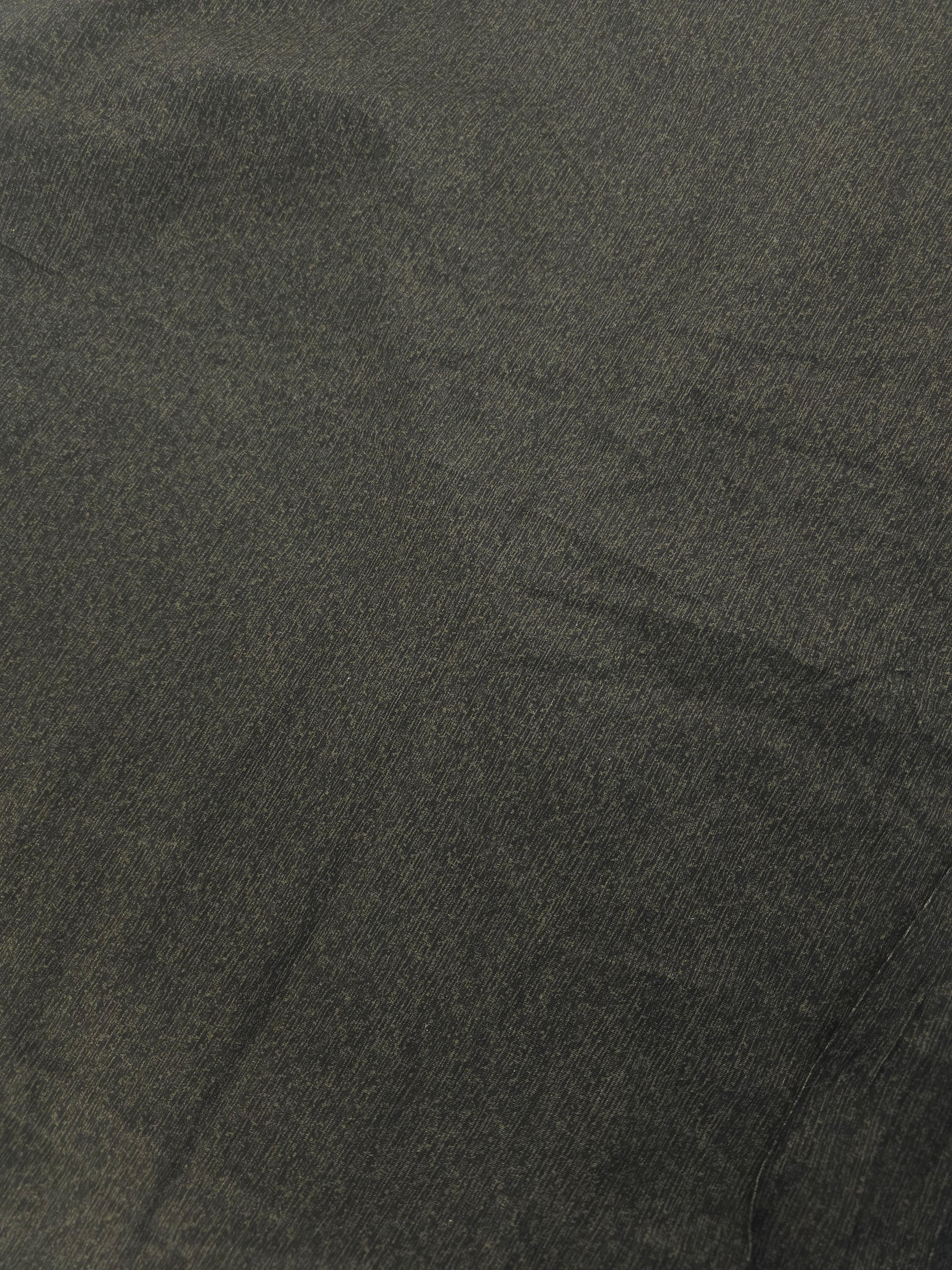 Dark texture print Cotton- 2m piece