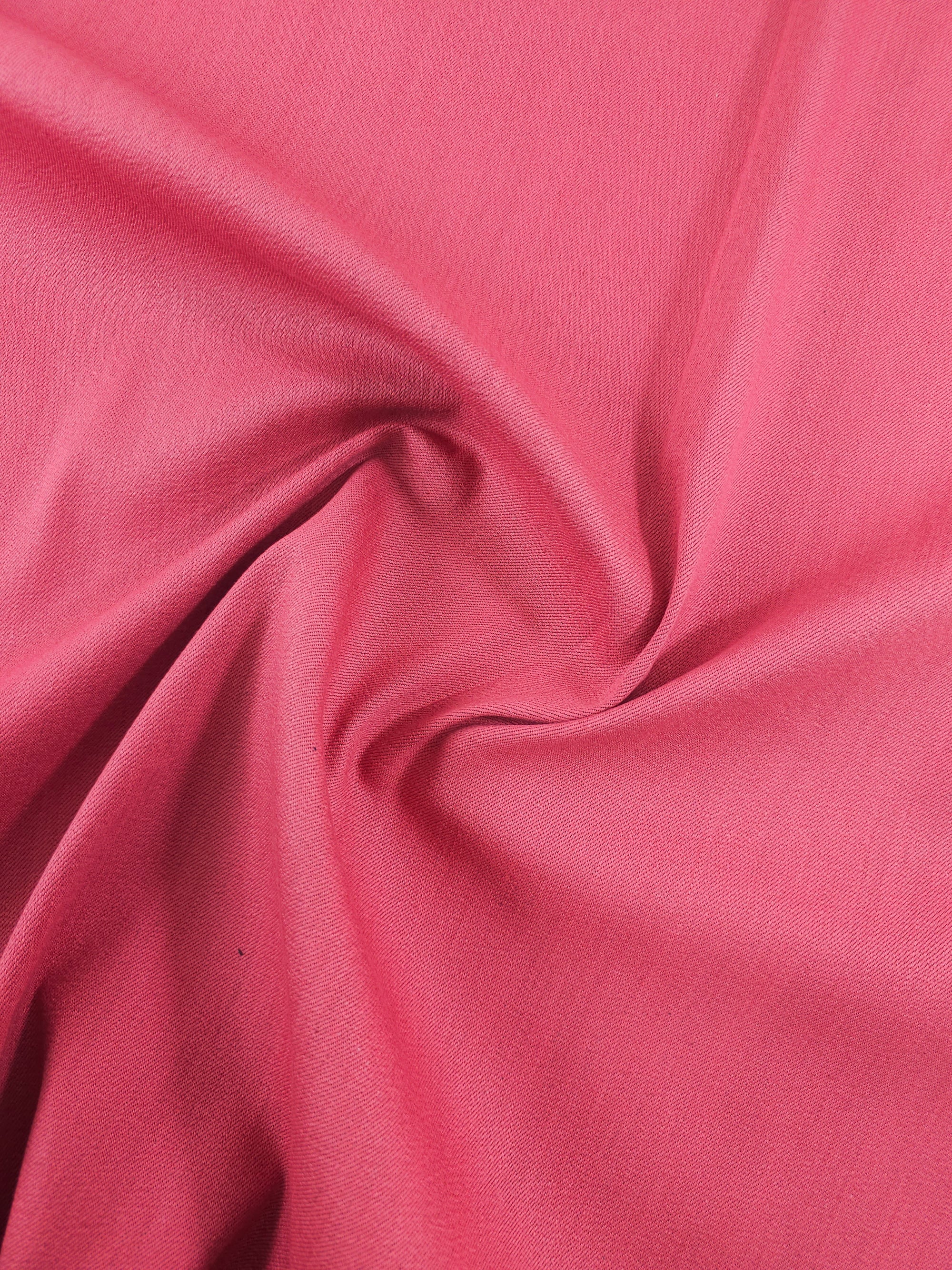 Raspberry Denim