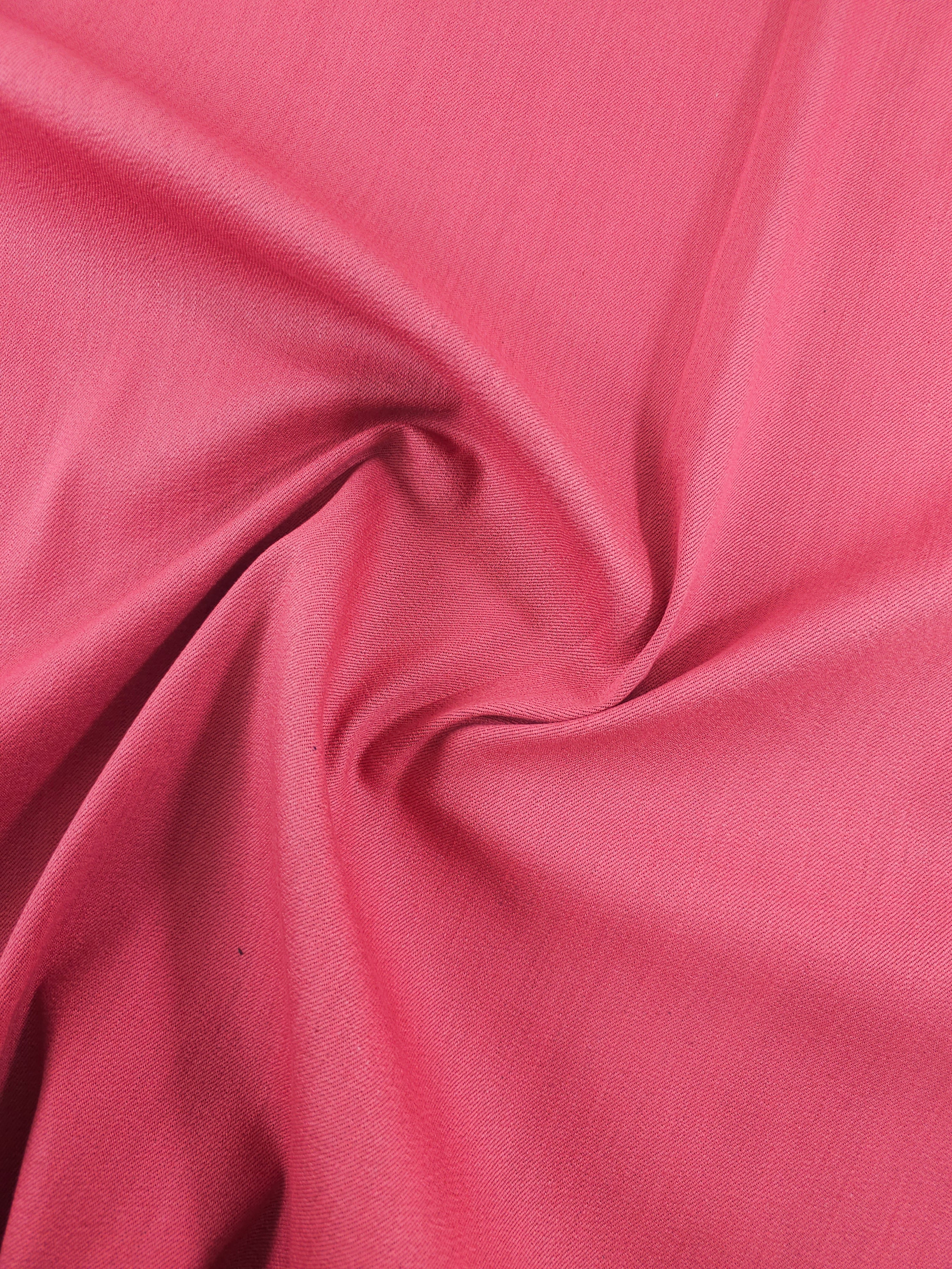Raspberry Denim