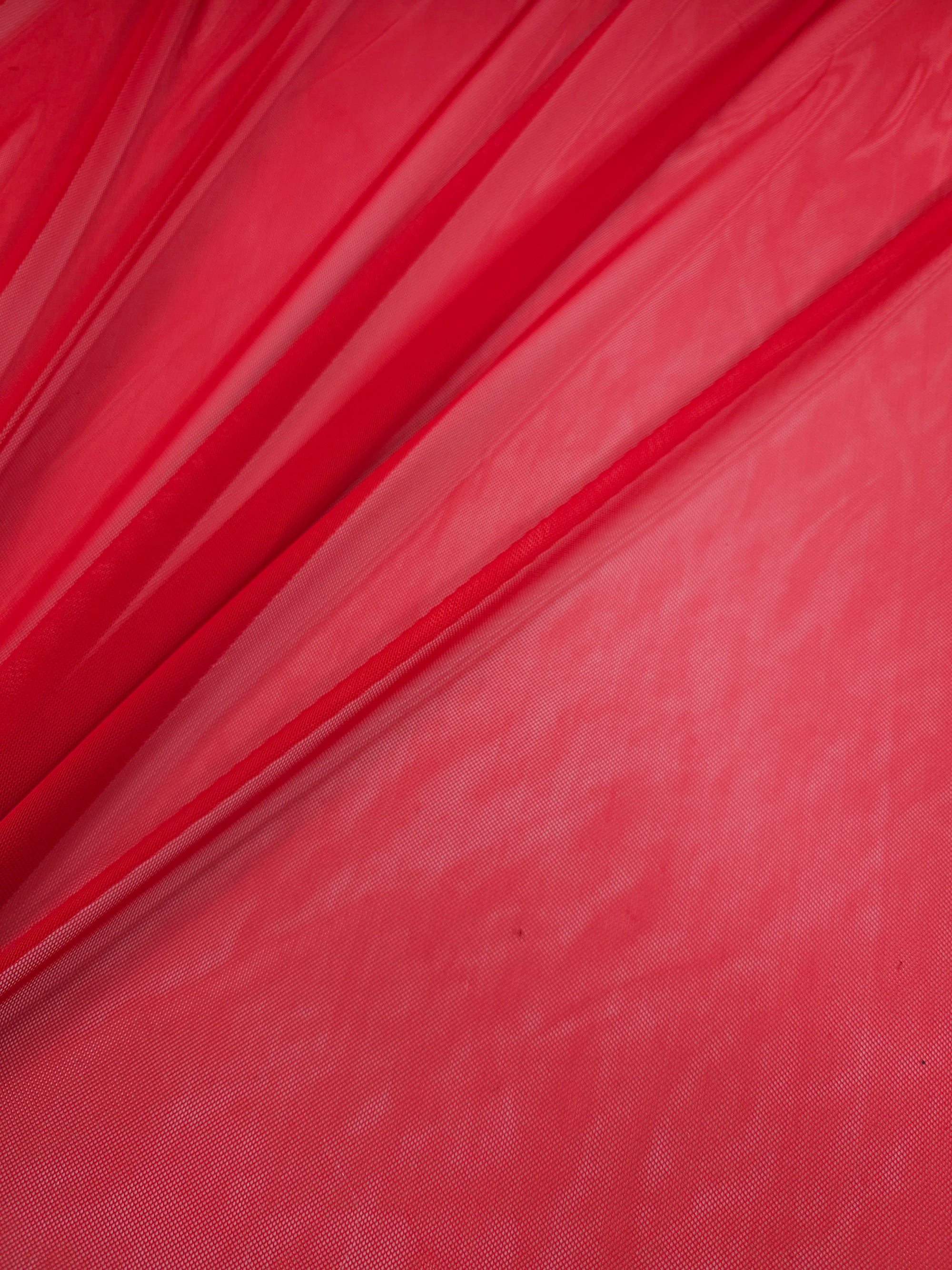 Red Mesh