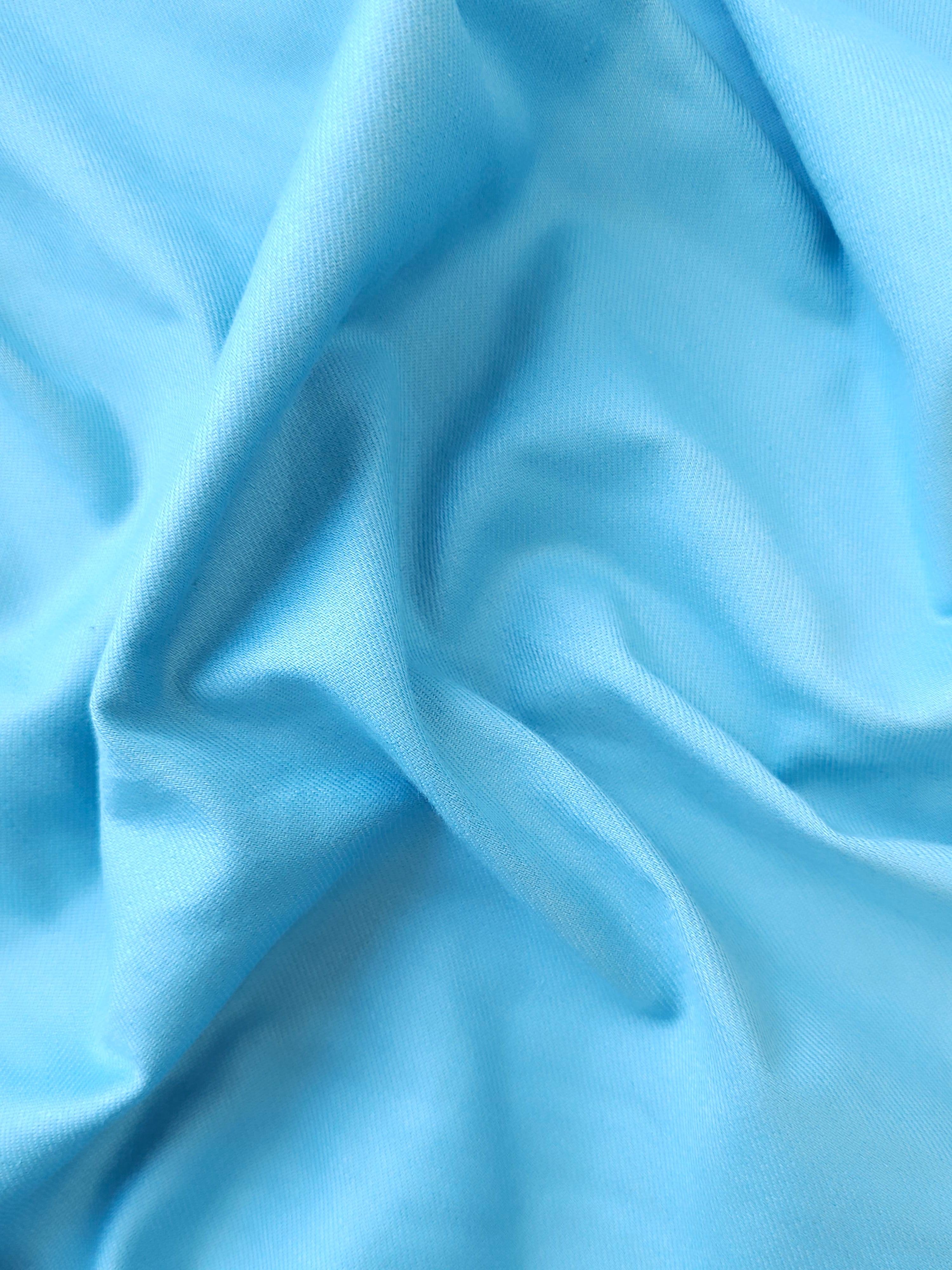 Light Blue Denim