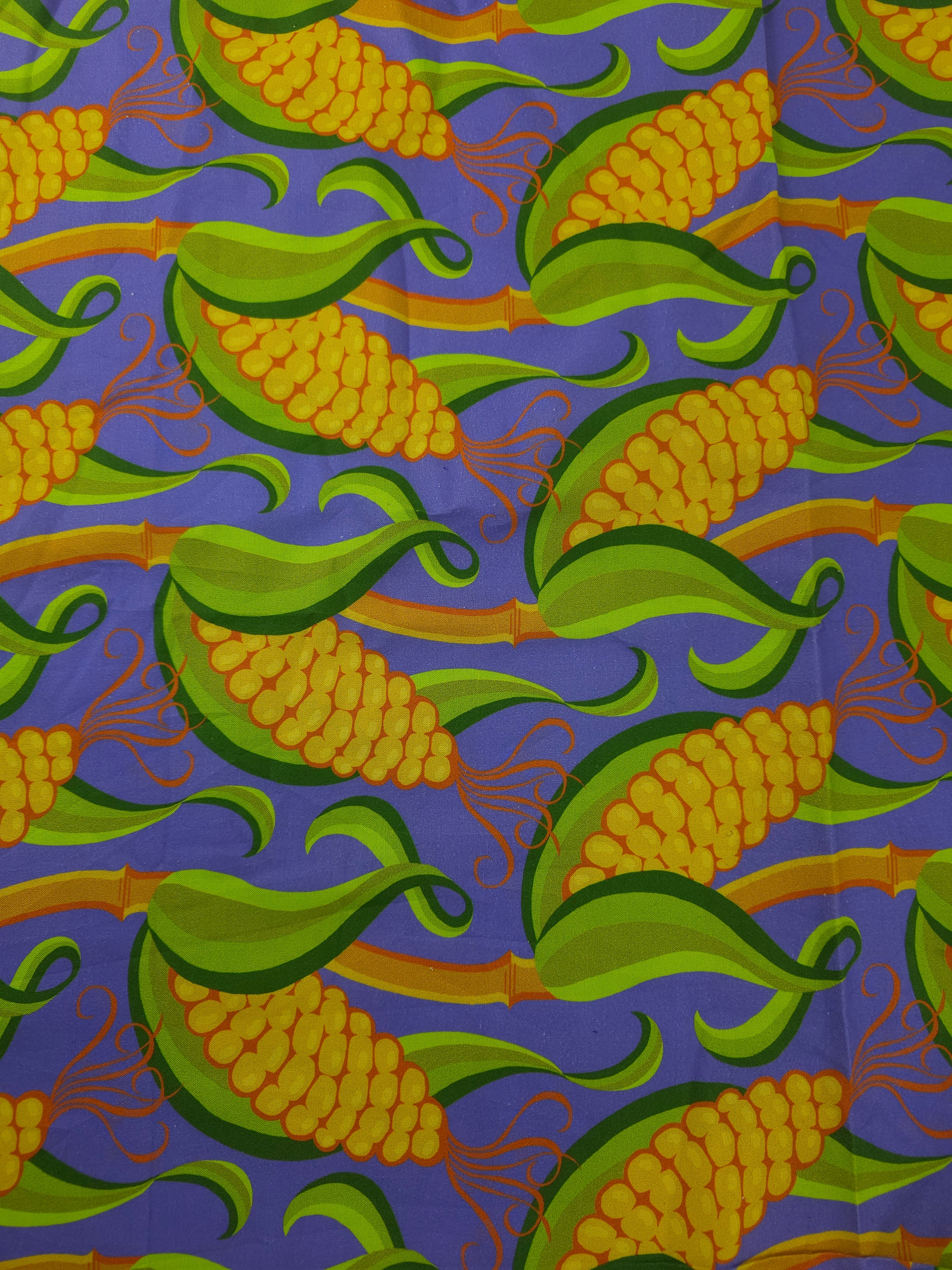 Corn on the cob Cotton- 1.6m piece