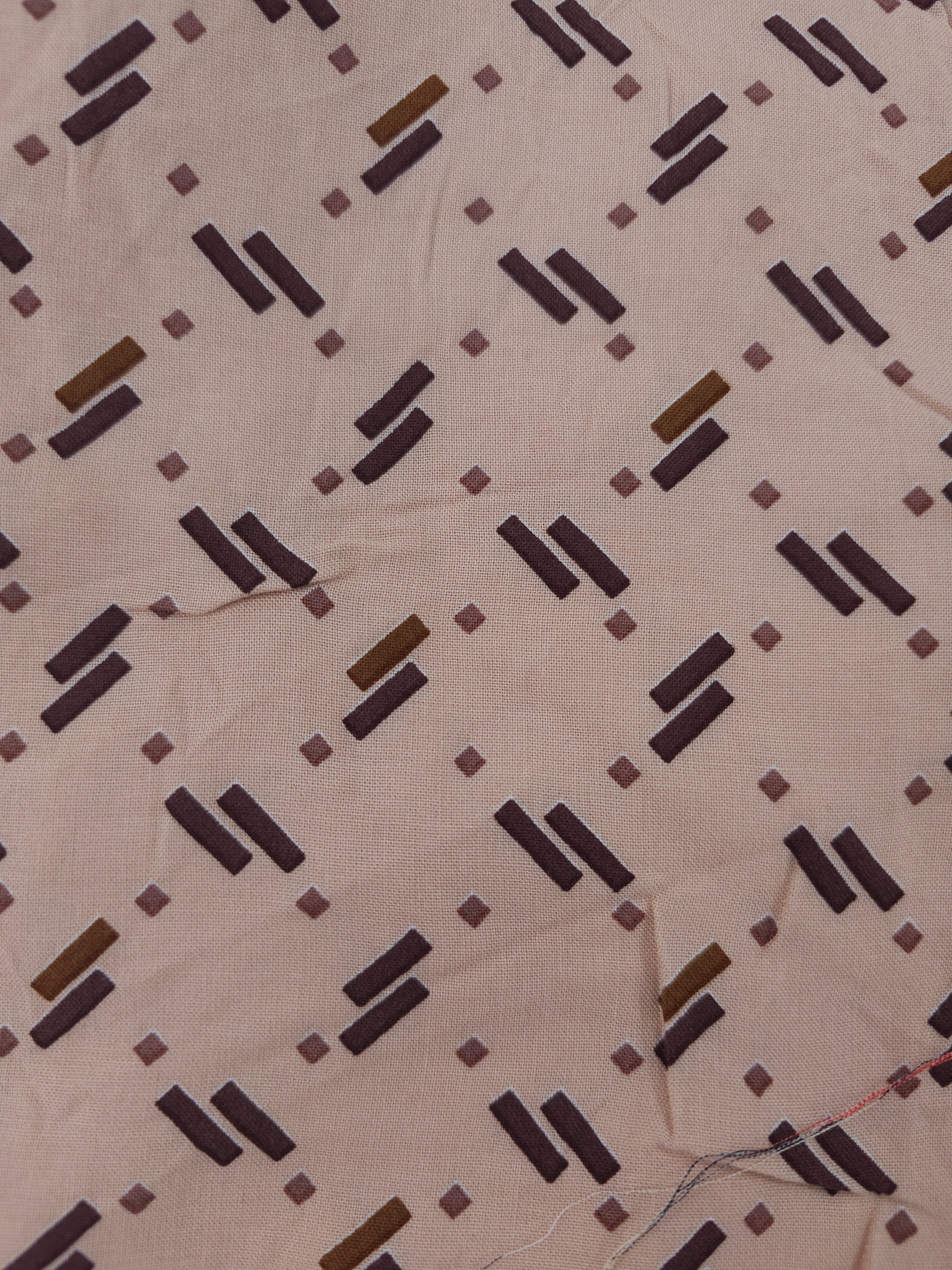 Choccy Viscose- 1.6m piece