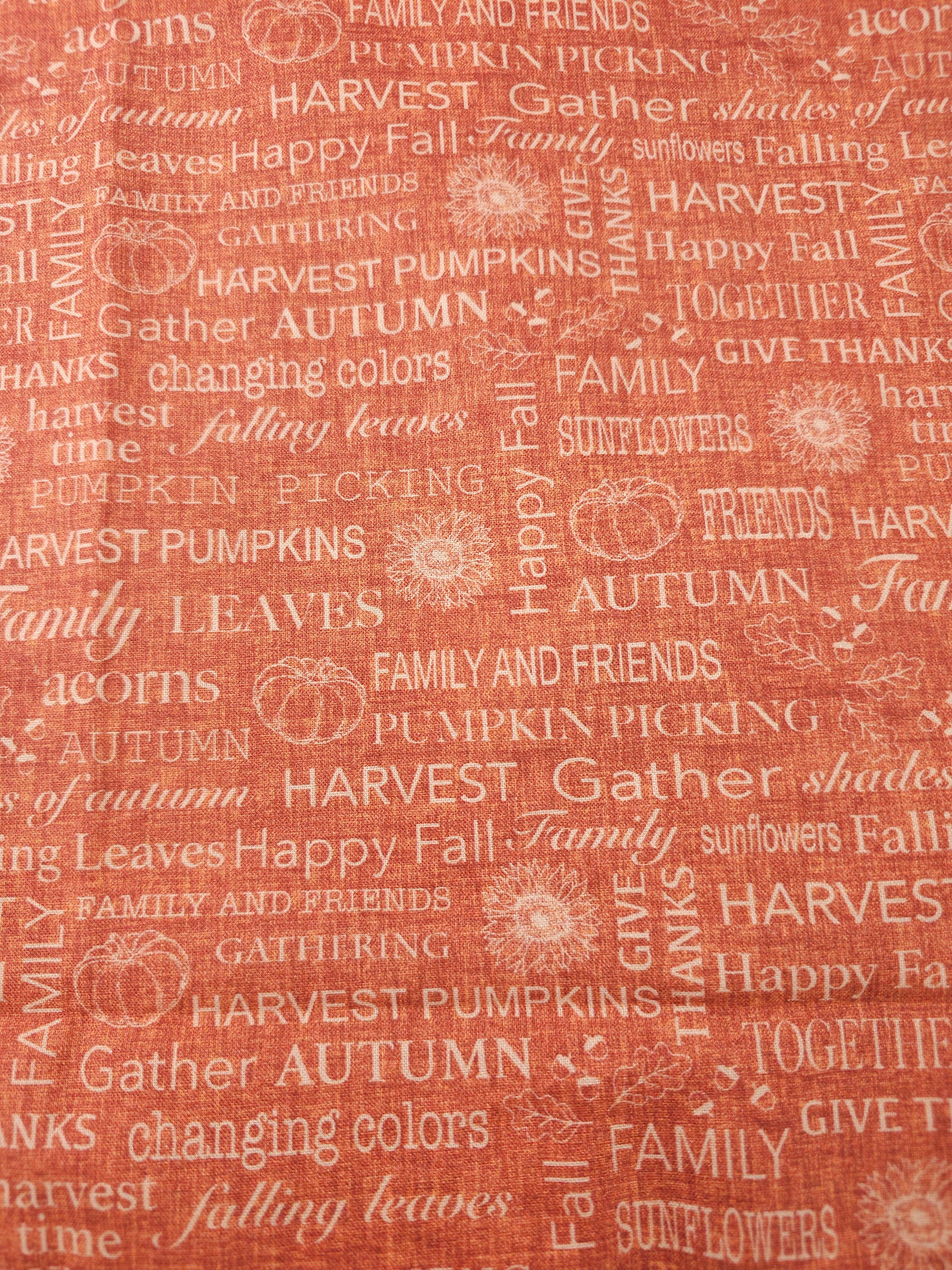 Harvest Cotton- 2.5m piece