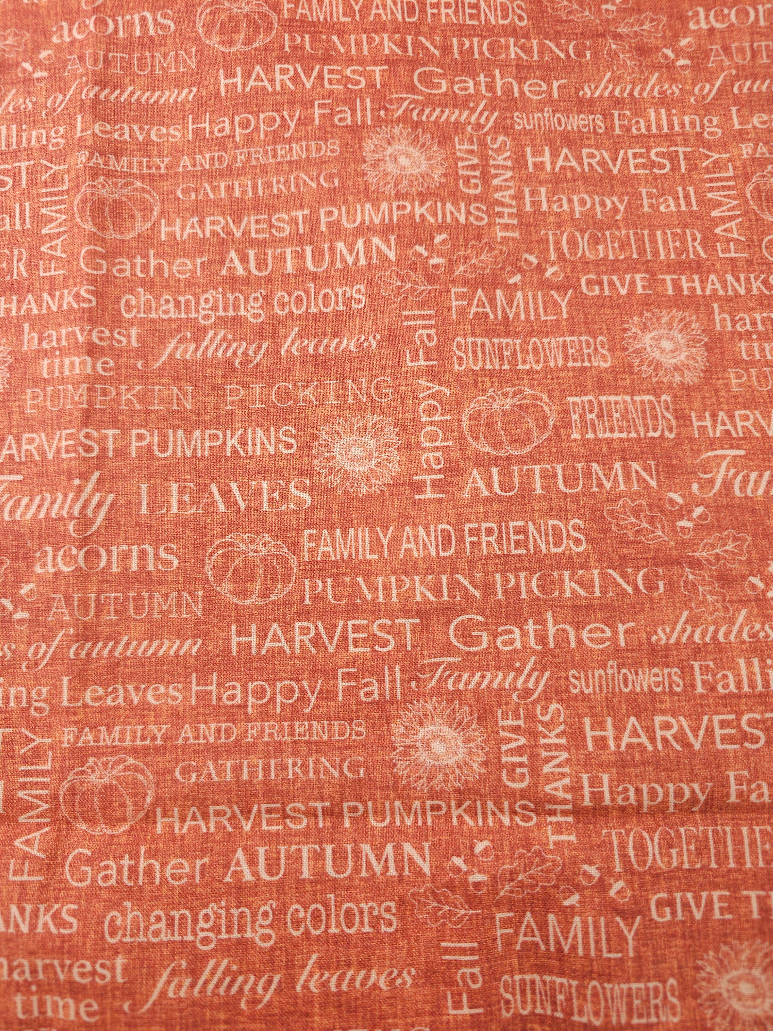 Harvest Cotton- 2.5m piece