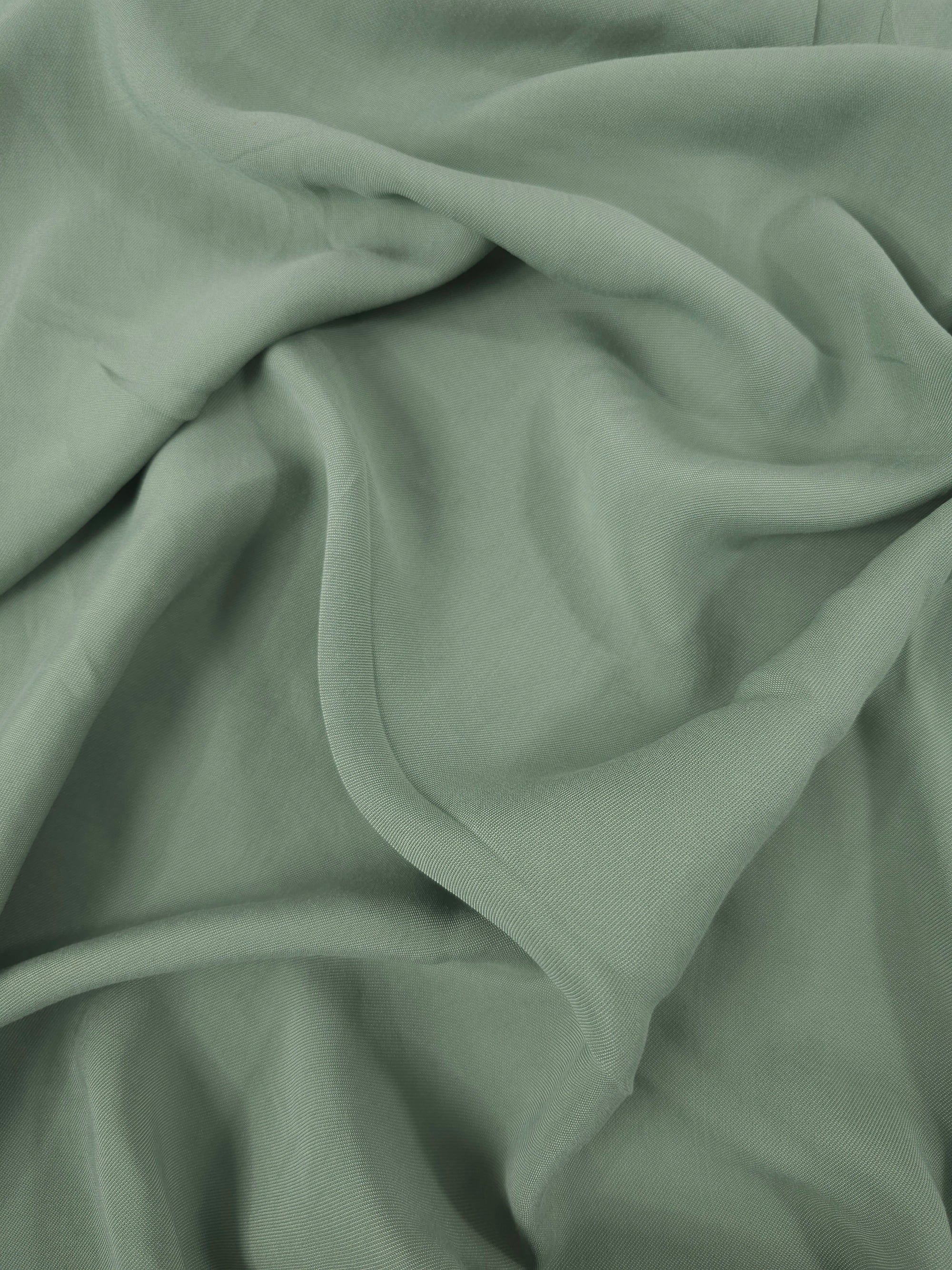 Pale Sage Viscose Tencel