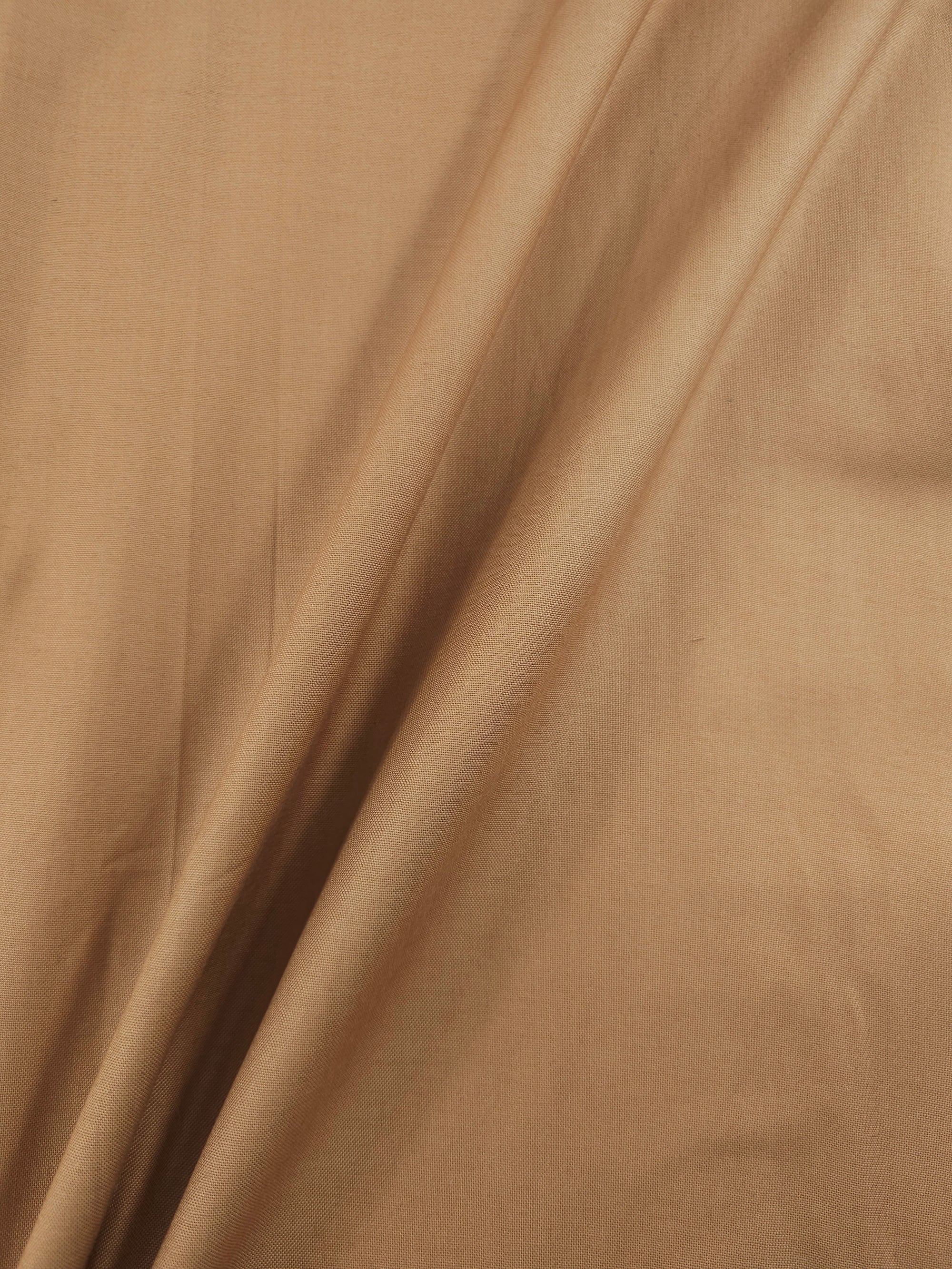 Caramel Bronze 100% Cotton
