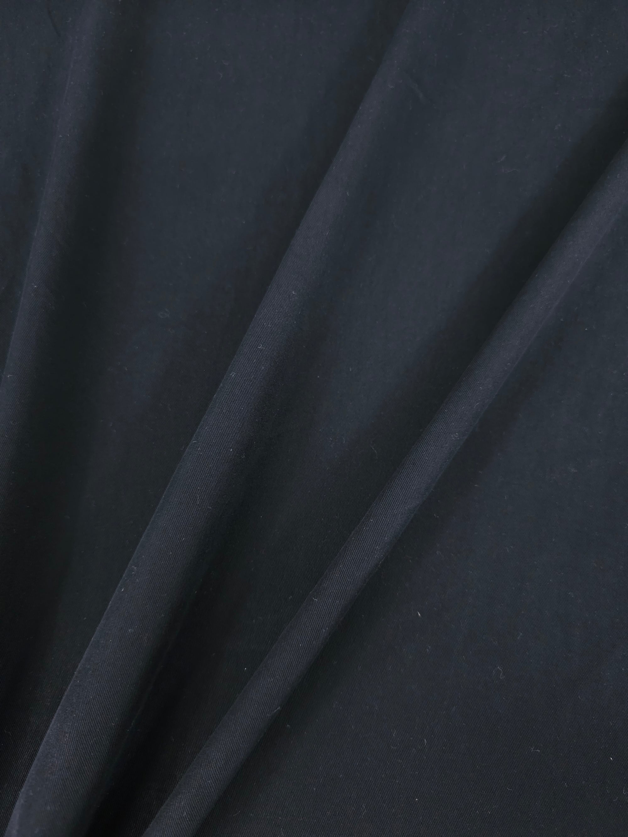 Black Viscose Modal