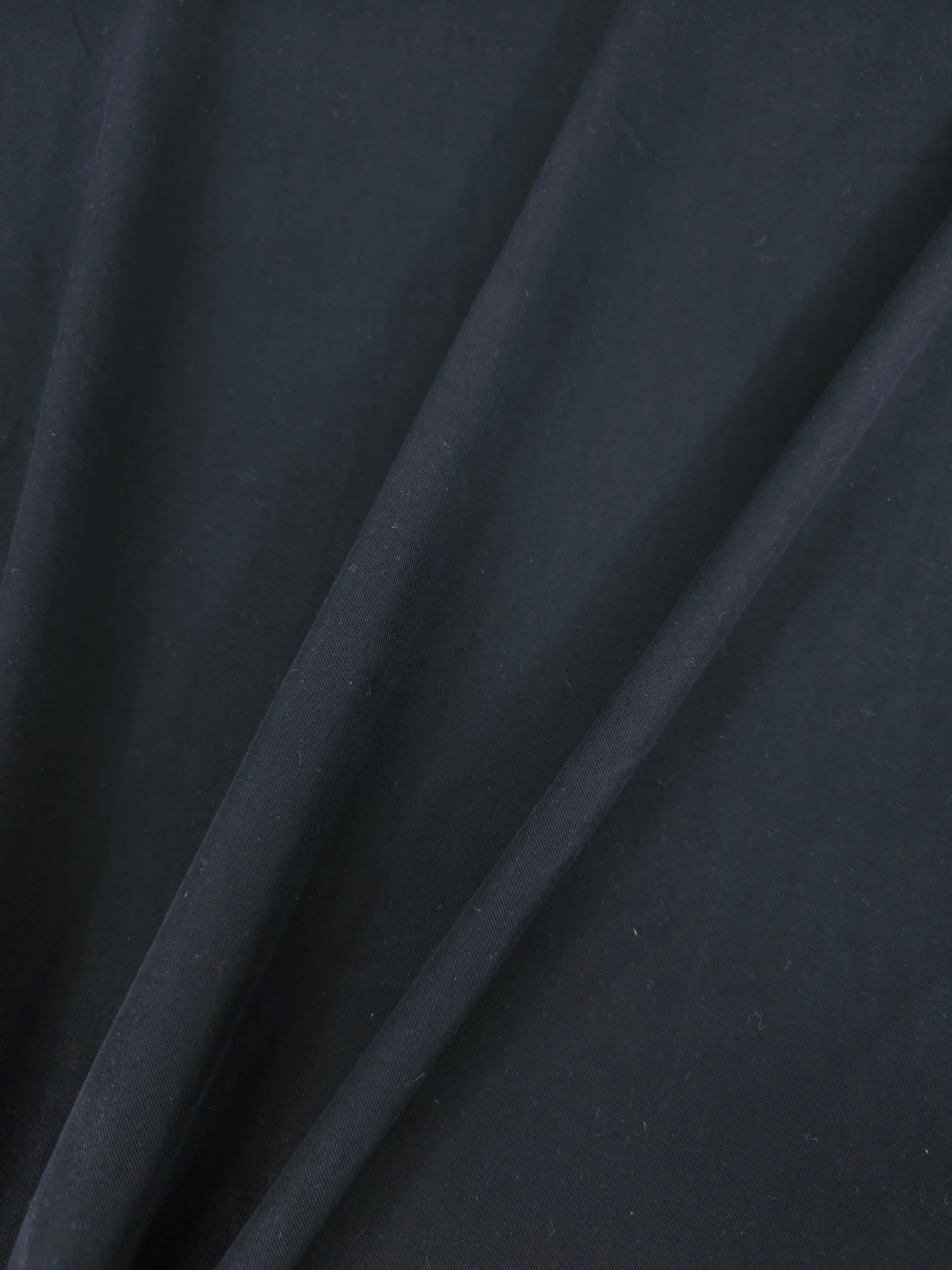 Black Viscose Modal