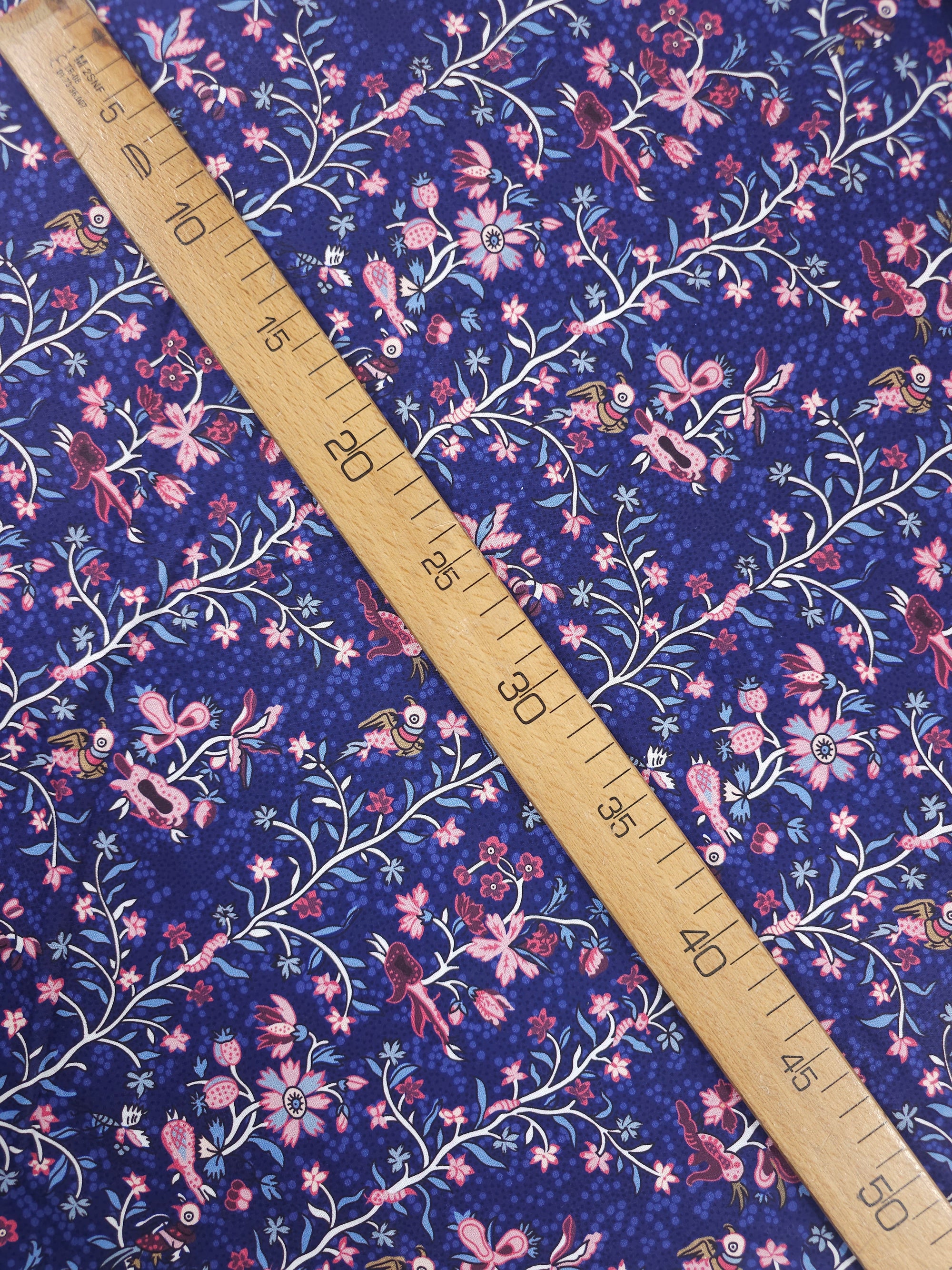 Indigo Meadow Twine 100% Cotton