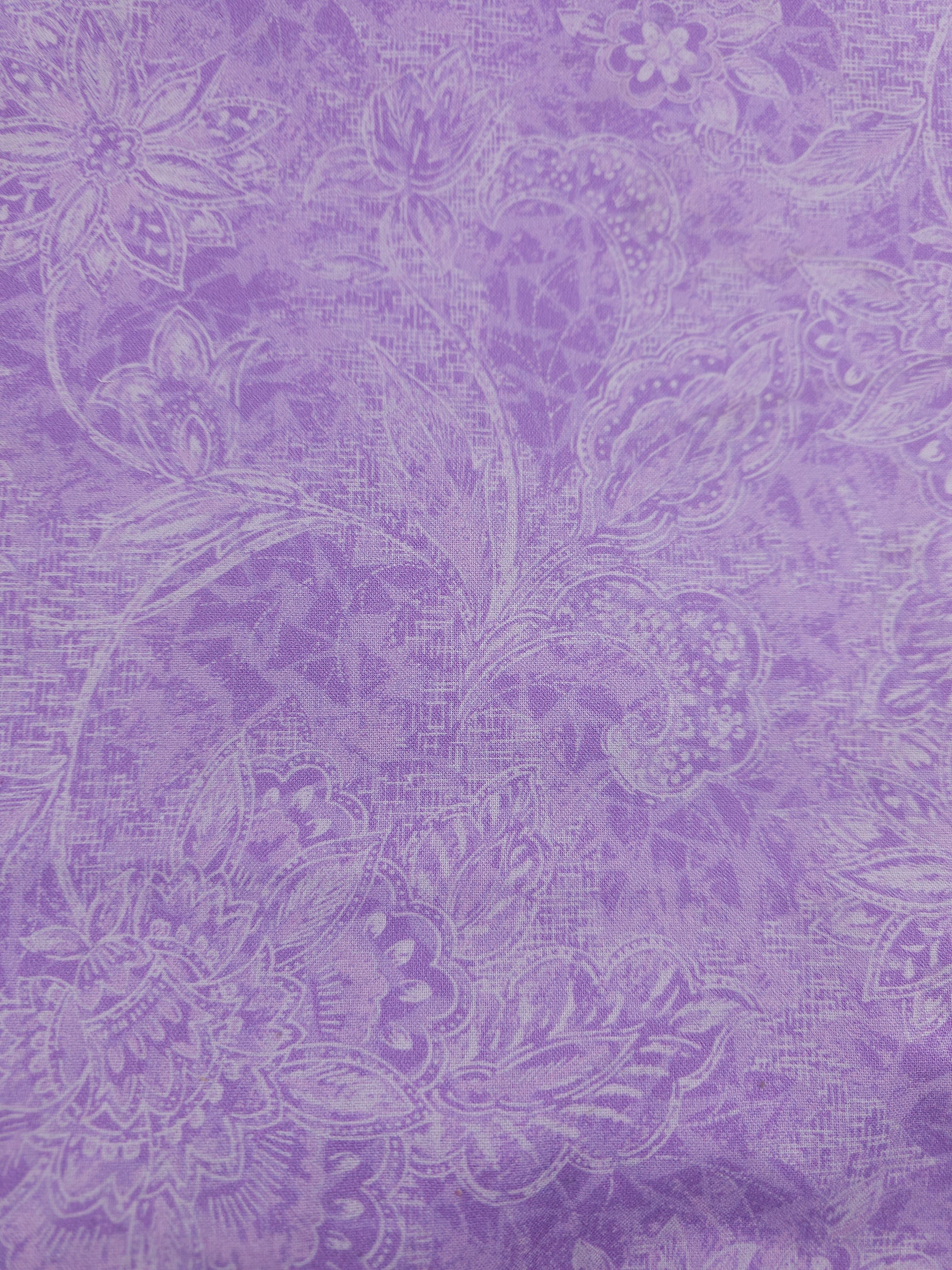 Lilac Dreams Cotton - (Various Sizes)