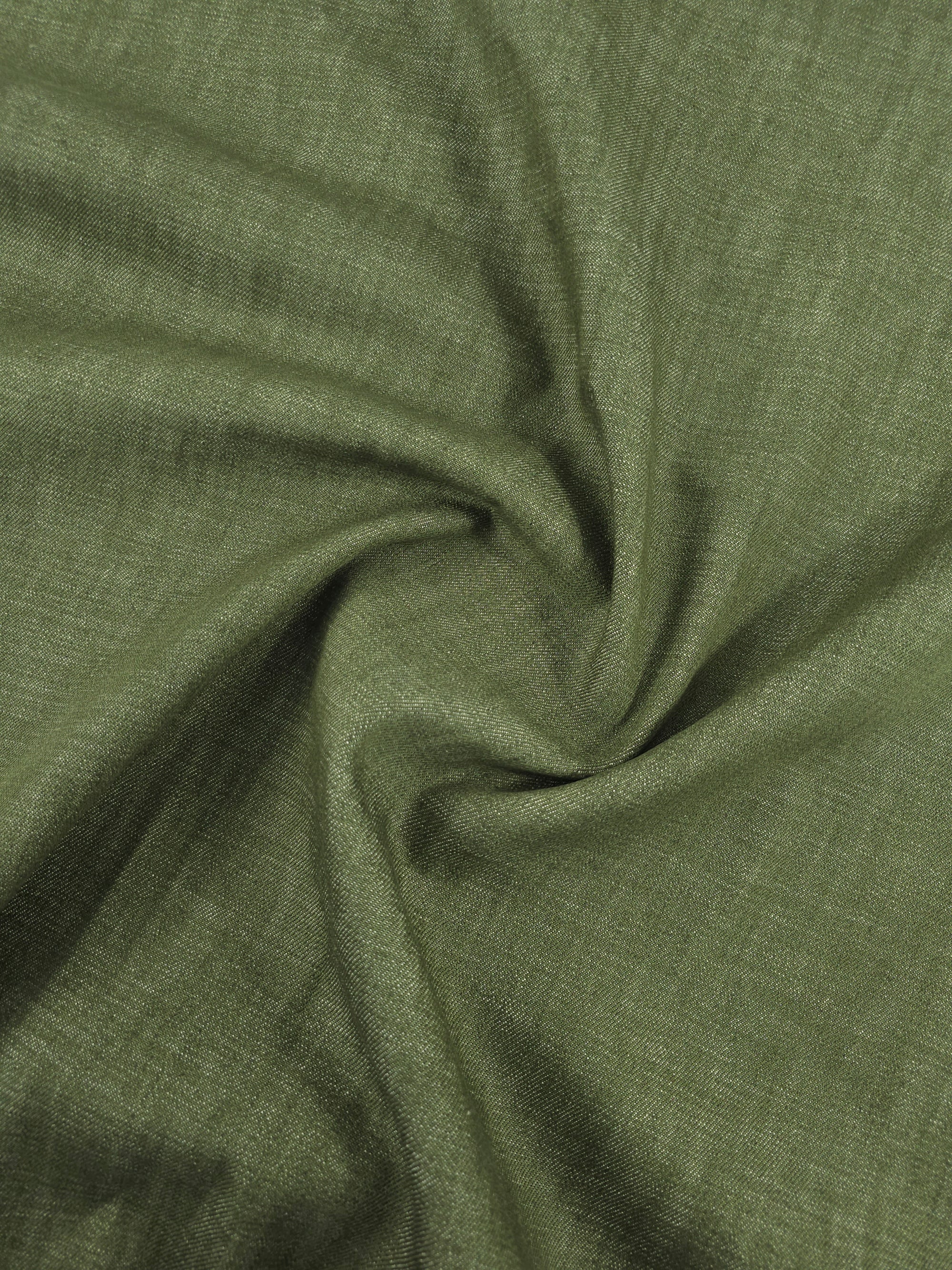 Green Denim *DEFECT*