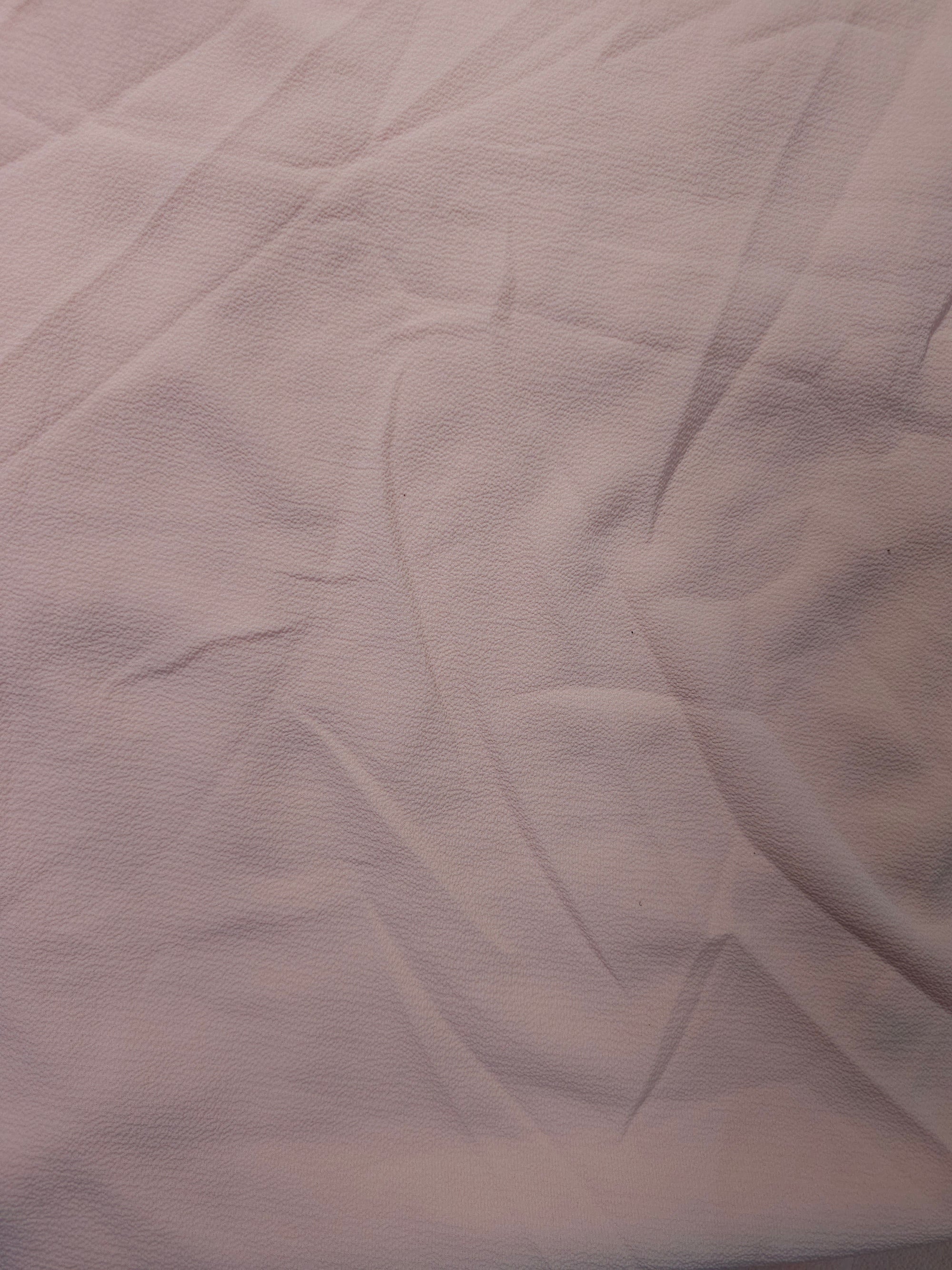 Bamboo Brown Bubble Crepe - 3.2m Piece
