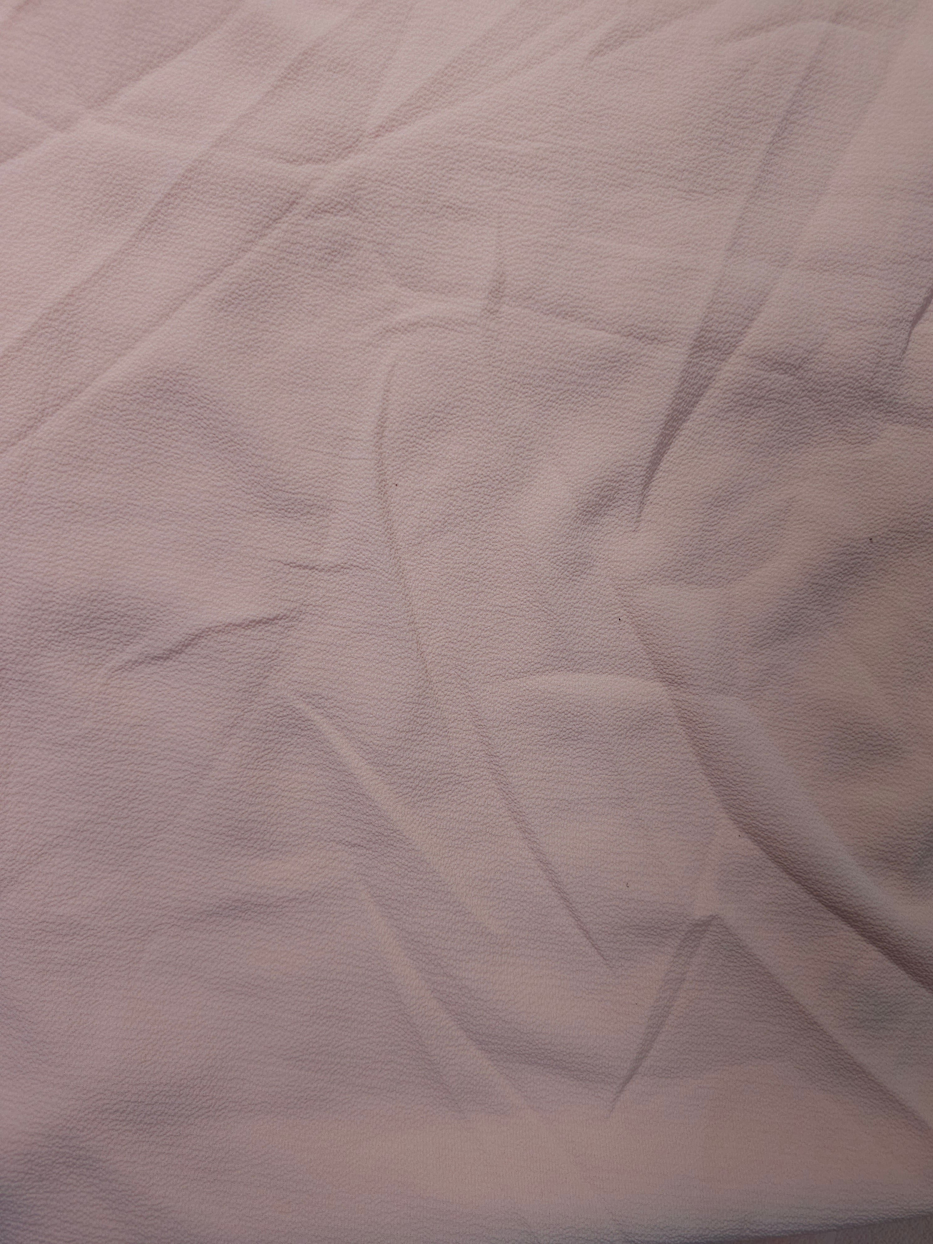 Bamboo Brown Bubble Crepe - 3.2m Piece