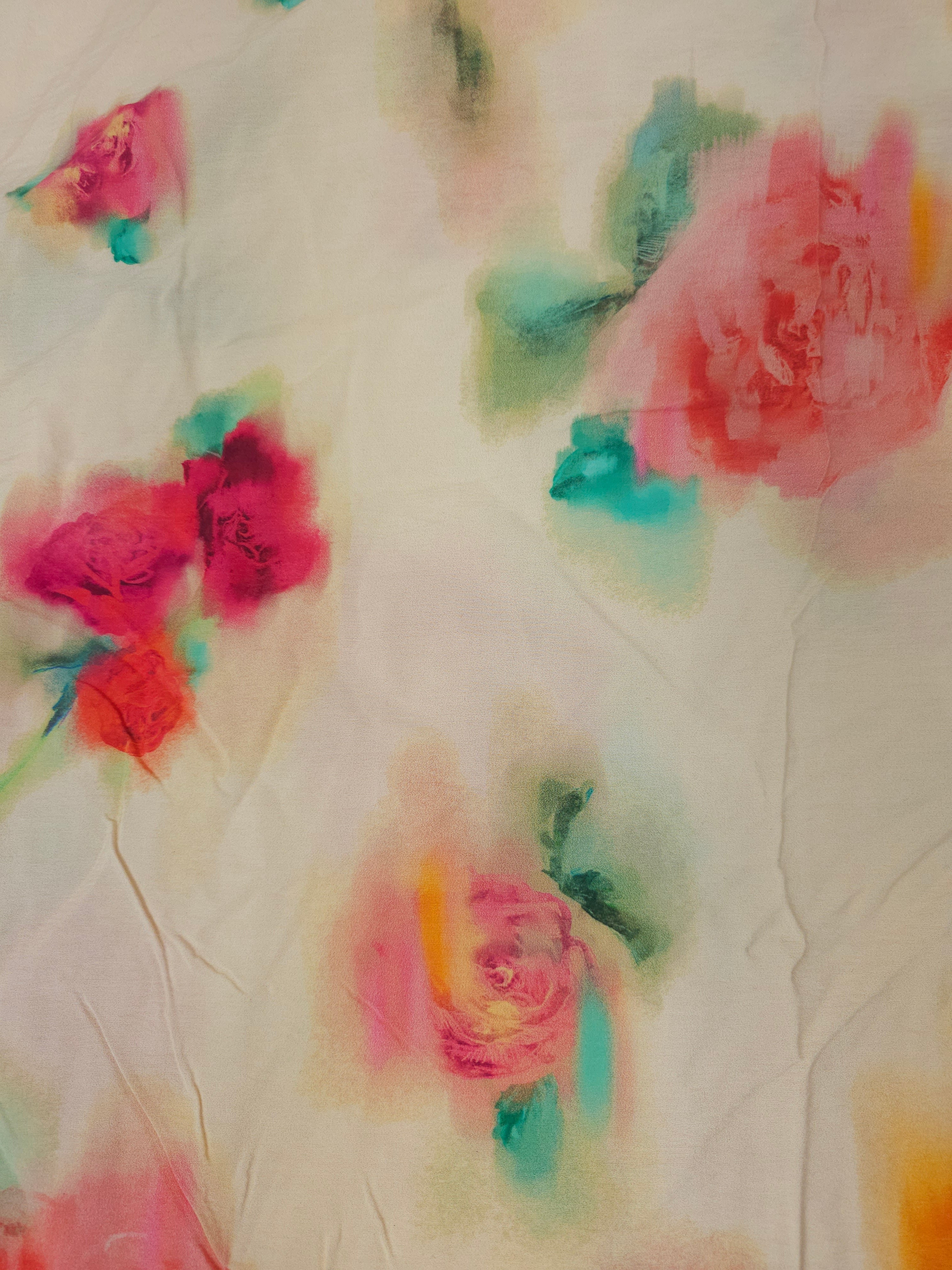 Blur Rose Modal - 4.80m Piece