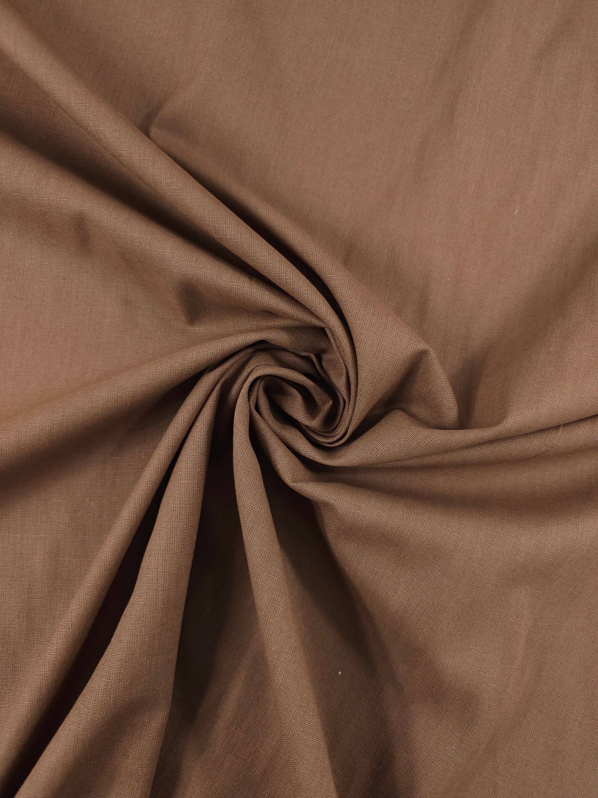 Brown Lightweight Cotton
