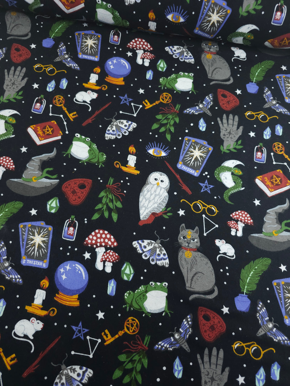 Magic Wizard Lightweight Flannel Cotton