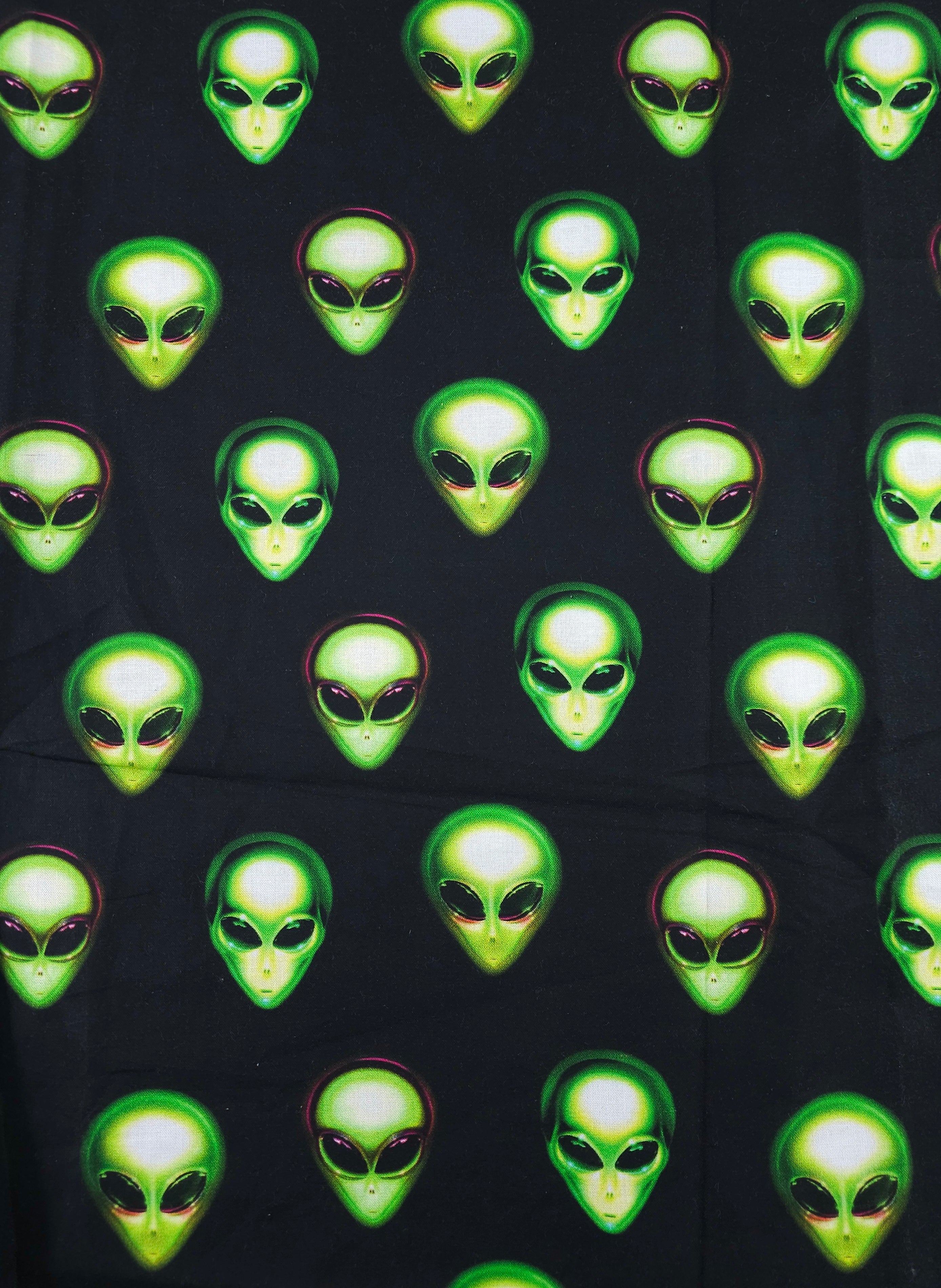 Aliens Cotton - (Various Sizes)