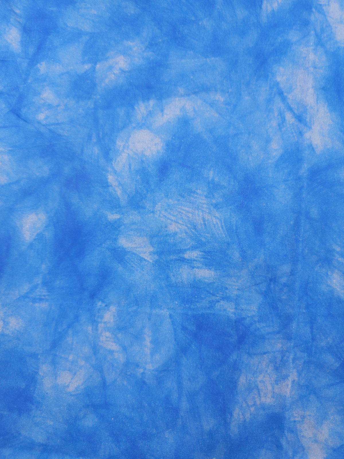 Blue skies Cotton (Various Sizes)