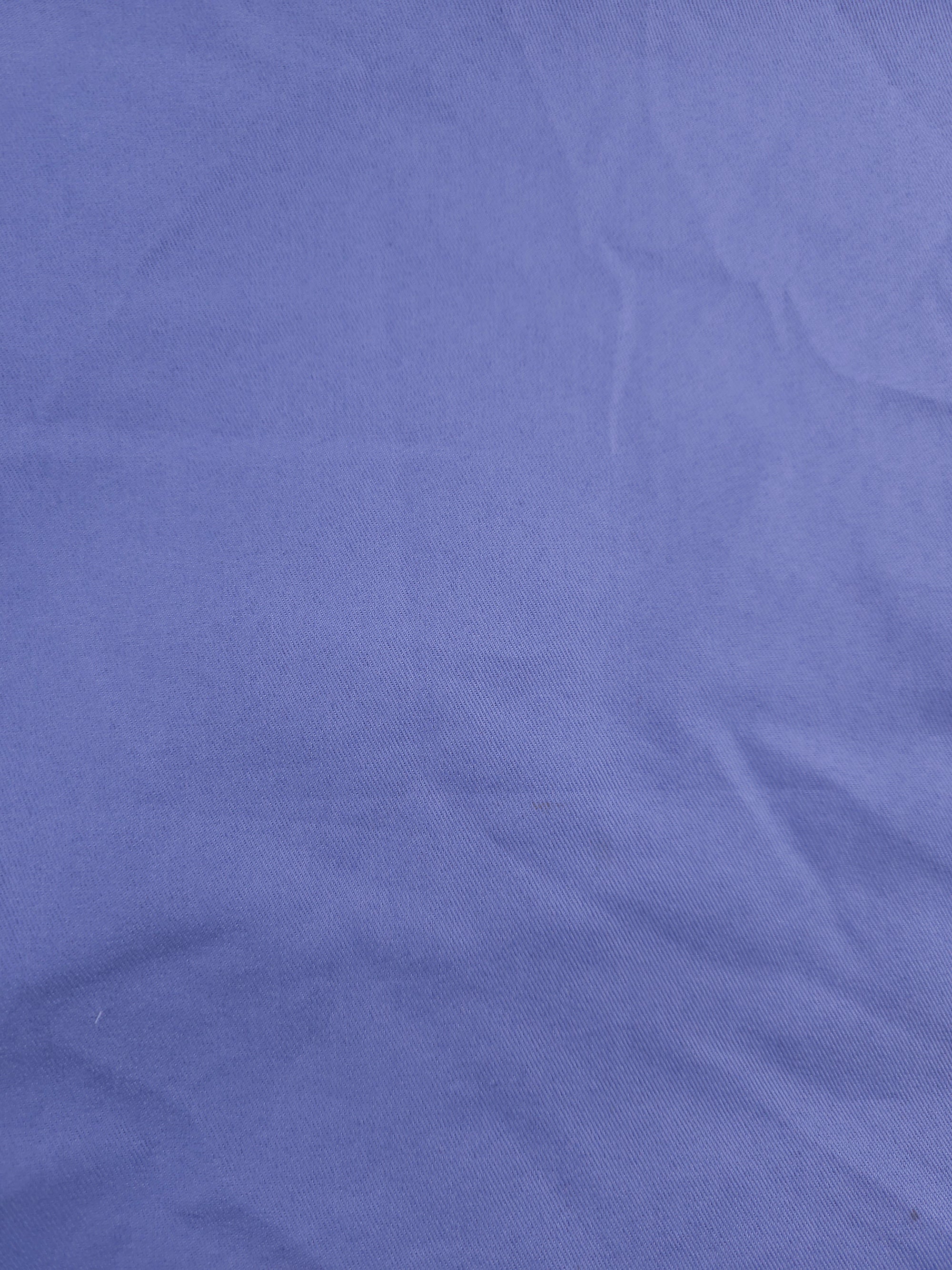 Pale Purple Chambray - 2m Piece