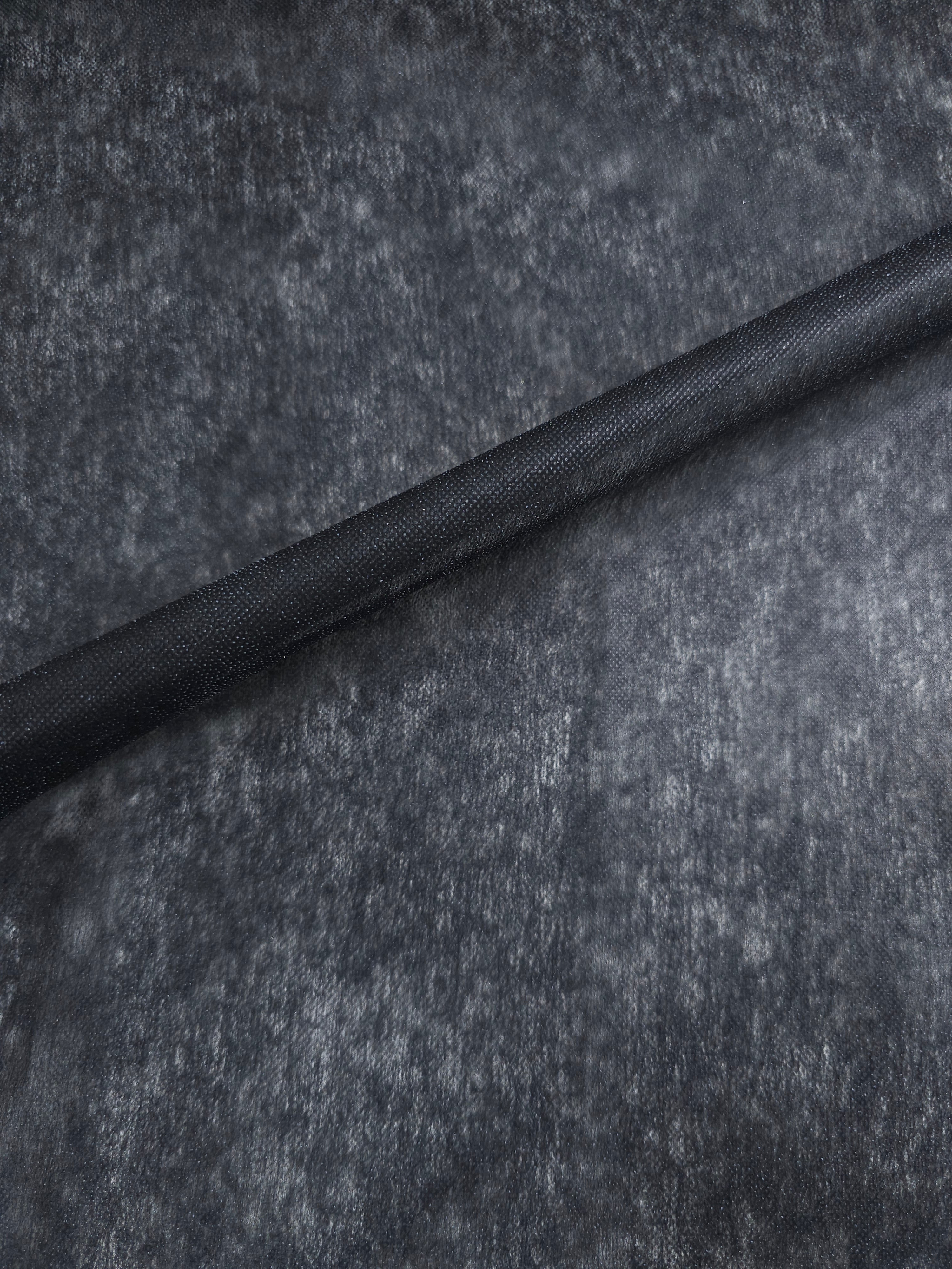 Black Interfacing/Fusing