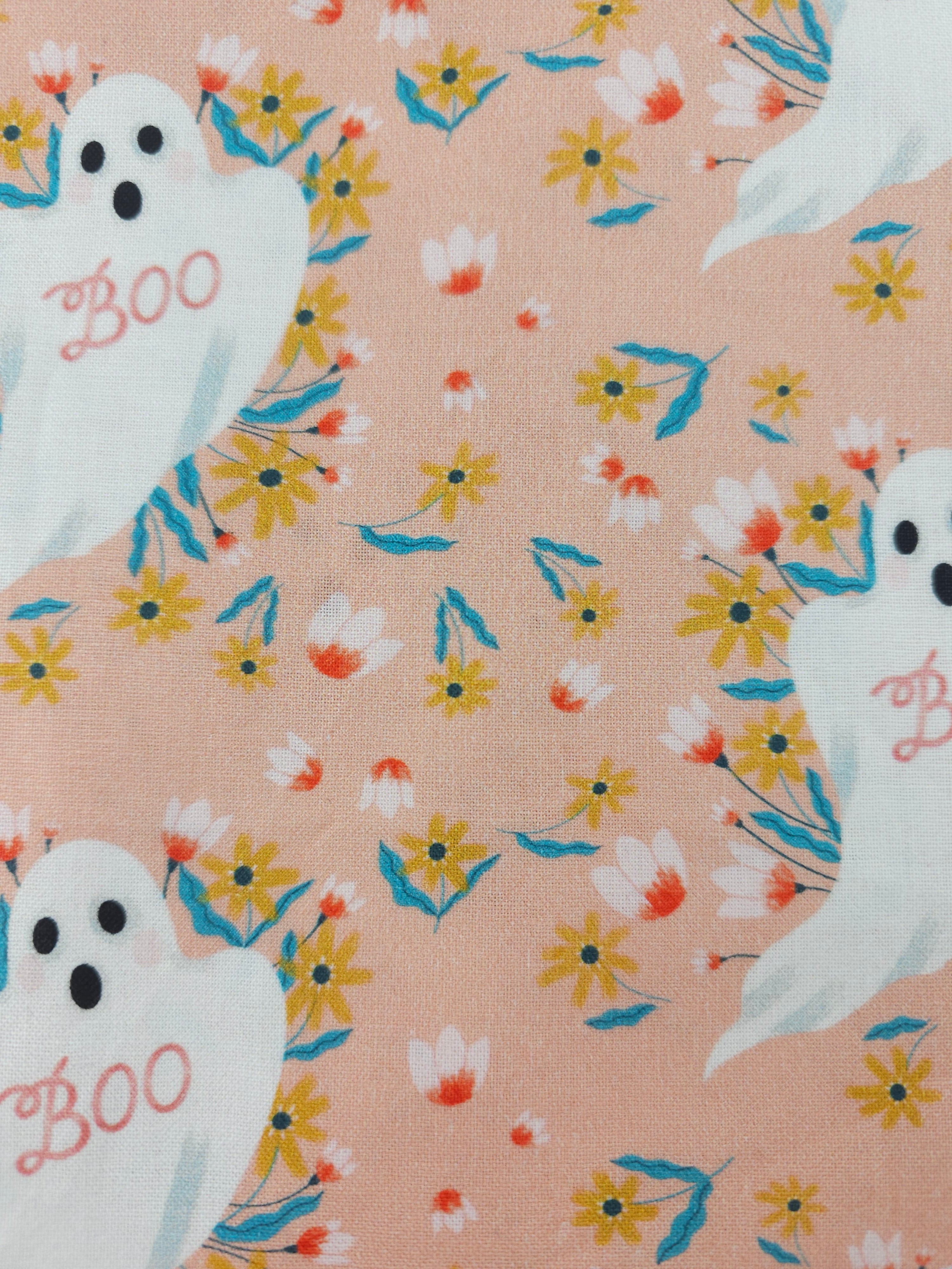 Sweet n spooky Cotton- 0.6m piece