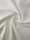 Off-White Cotton Needlecord