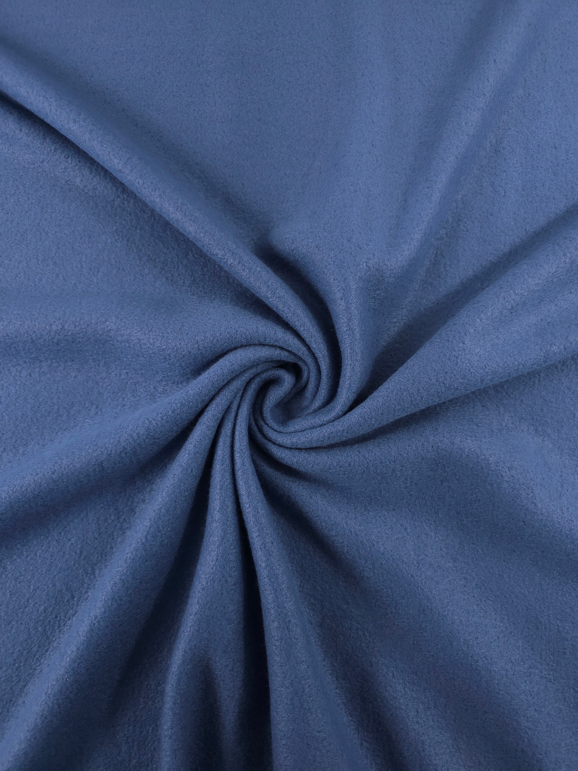 Steel Blue Polar Fleece
