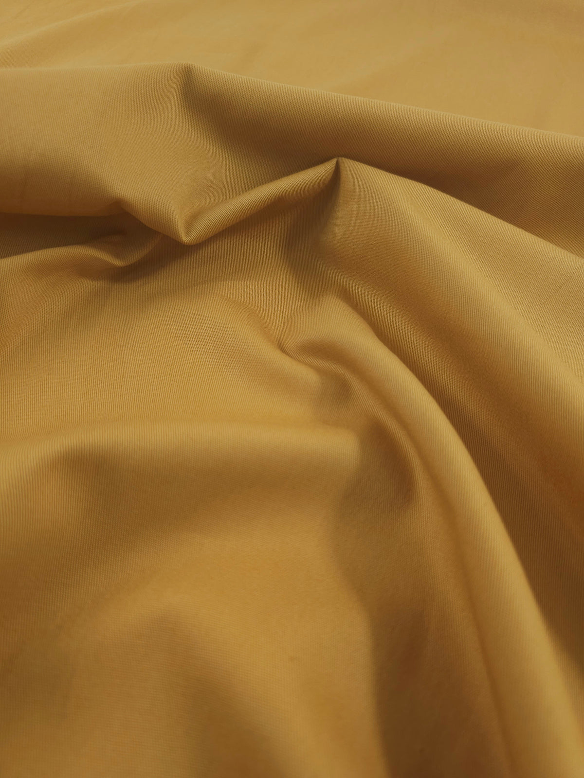 Marigold Cotton Twill