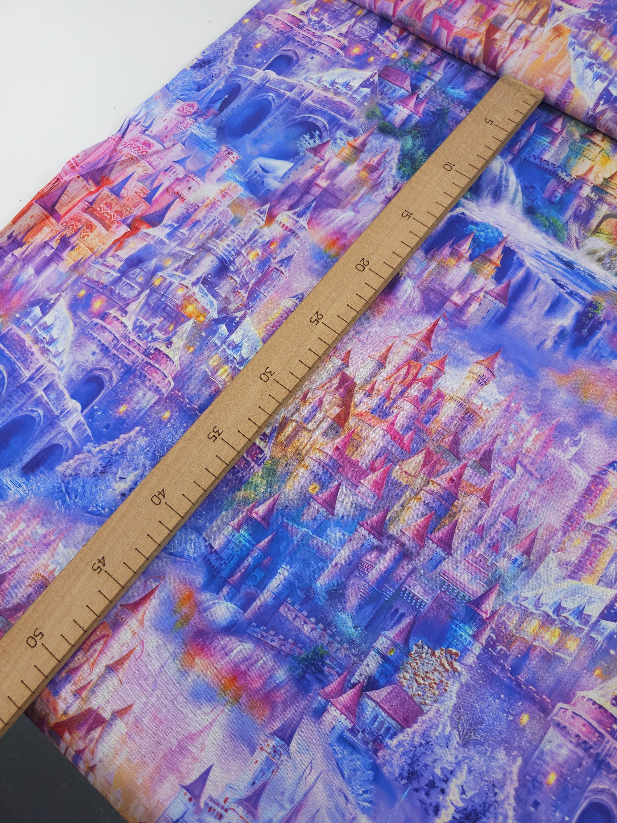 Magical Ice Kingdom 100% Cotton
