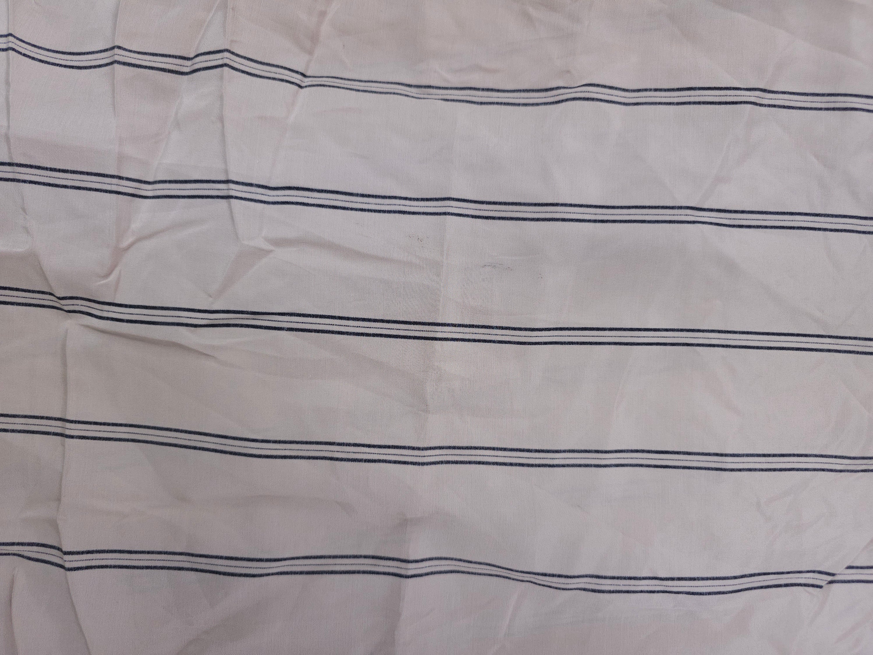 Linear Lines Poly Satin (Various Sizes)