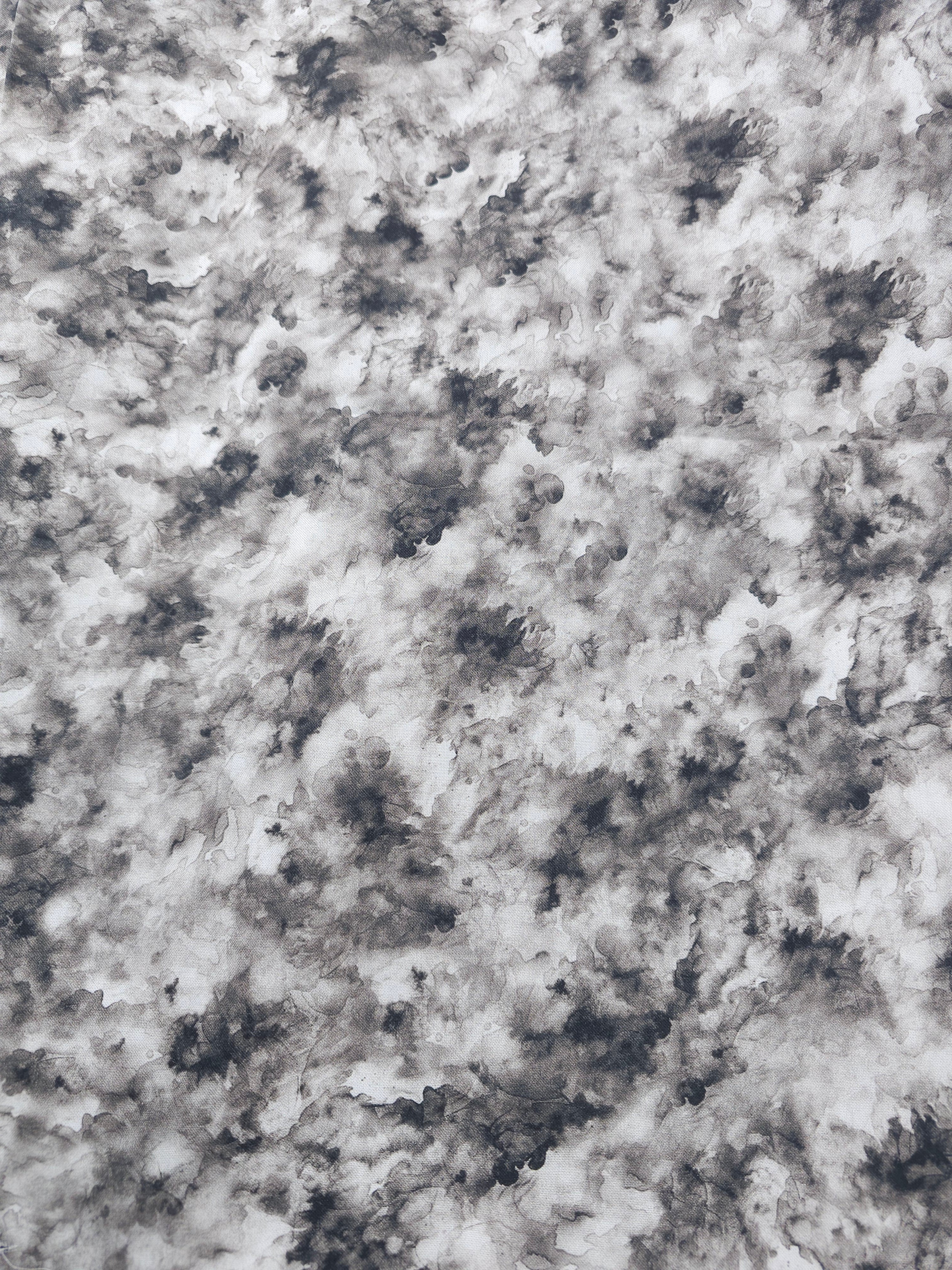 Misty cloud Cotton- 1.2m piece
