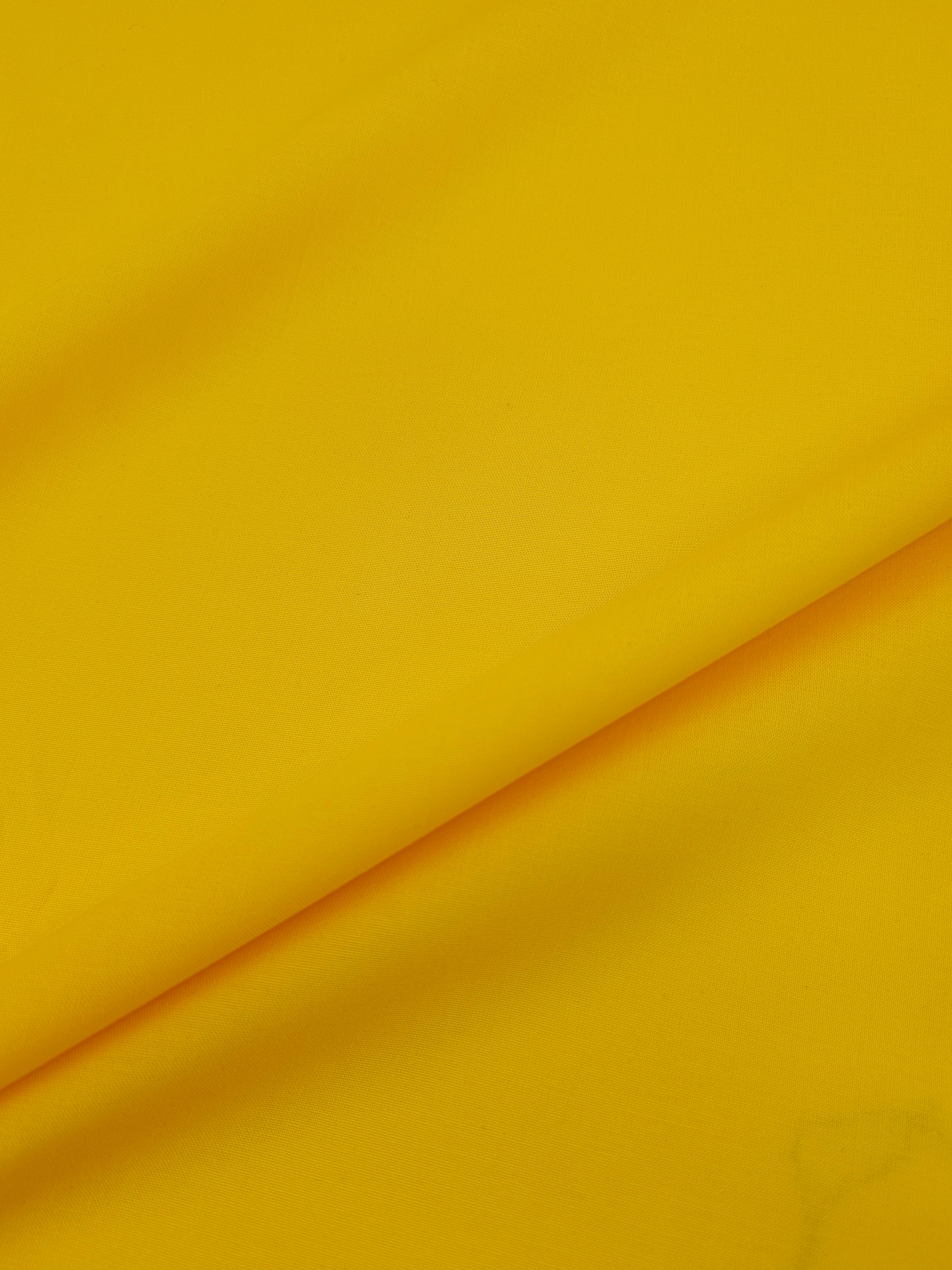 Yellow Lightweight Cotton