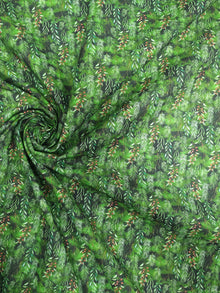  Green Holly 100% Cotton